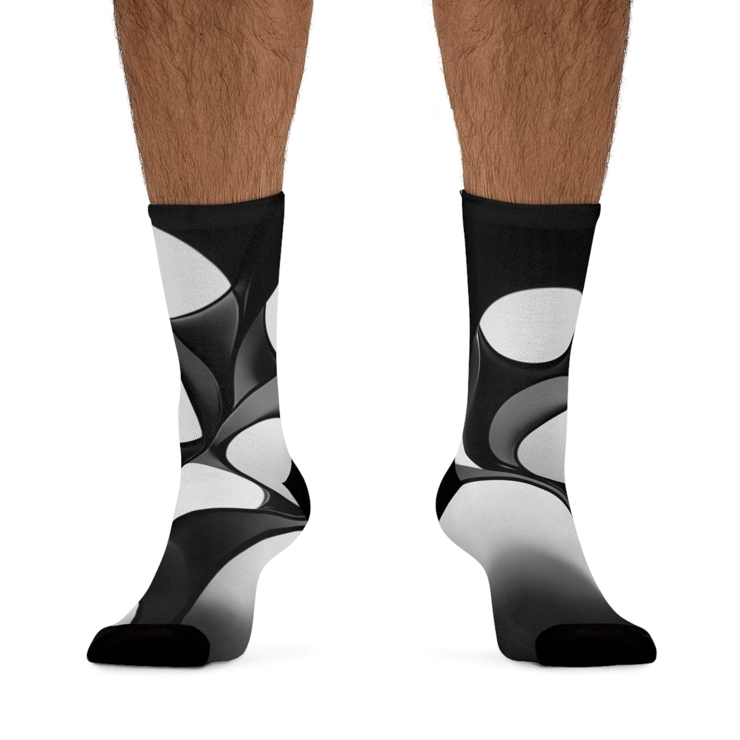 Recycled Poly Socks