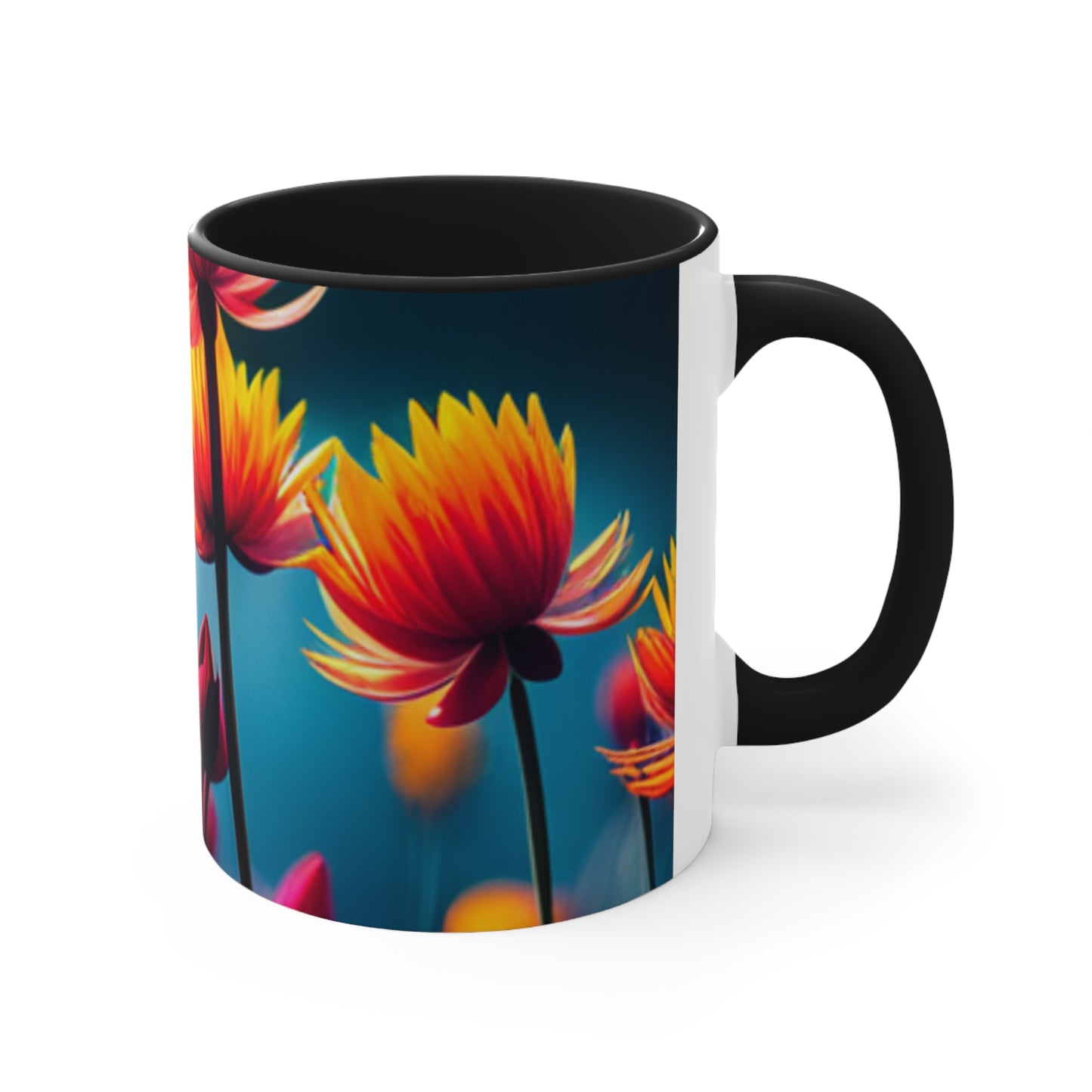 Accent Coffee Mug, 11oz