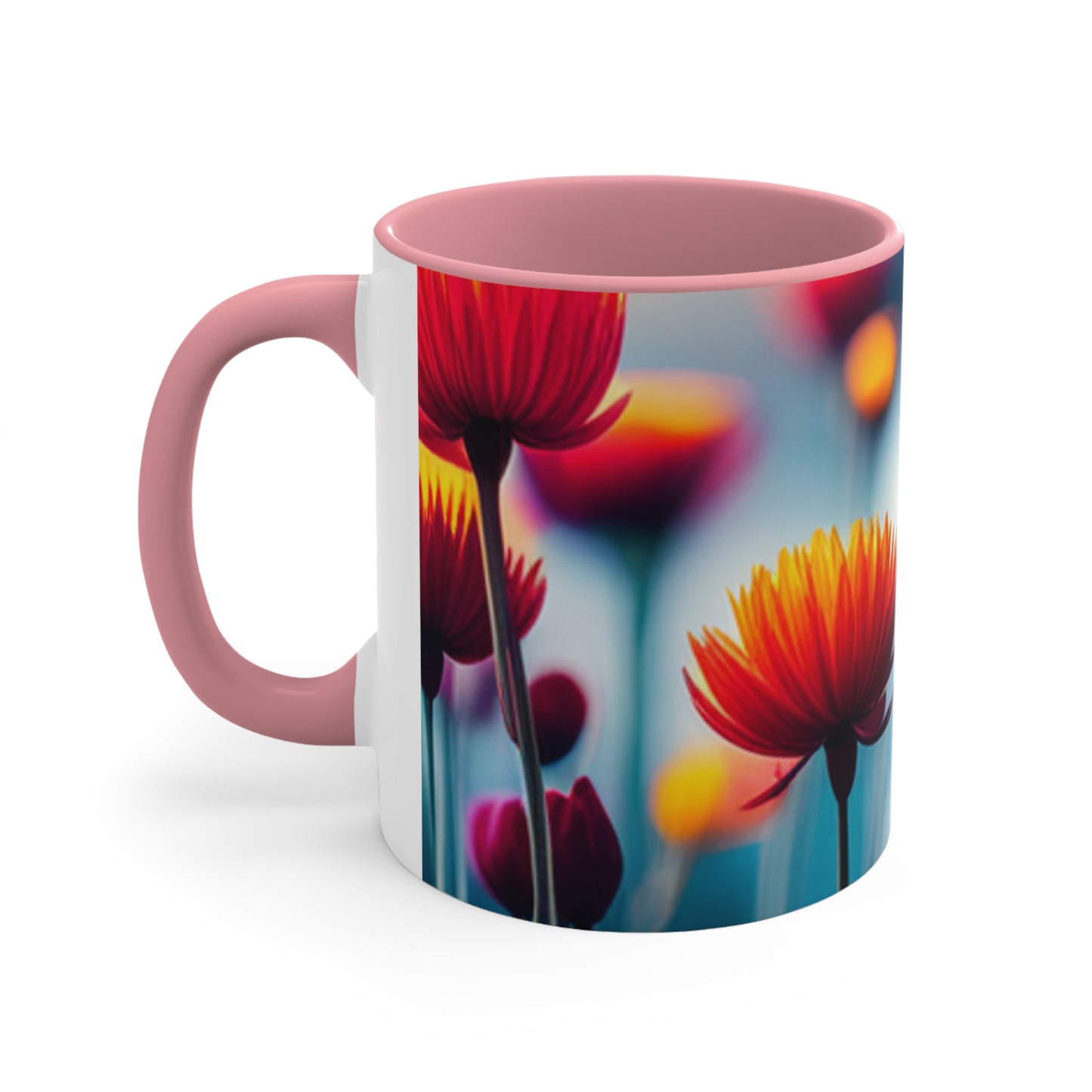 Accent Coffee Mug, 11oz