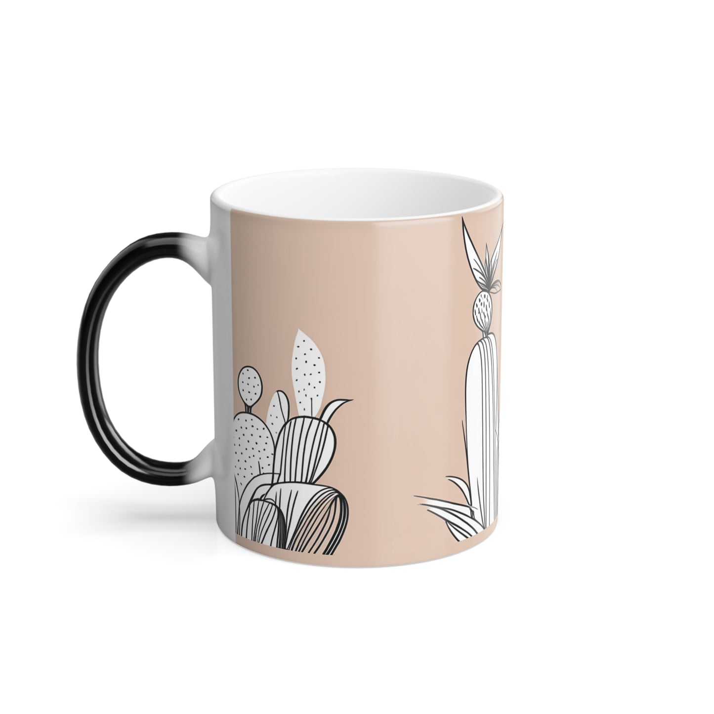 Color Morphing Mug, 11oz