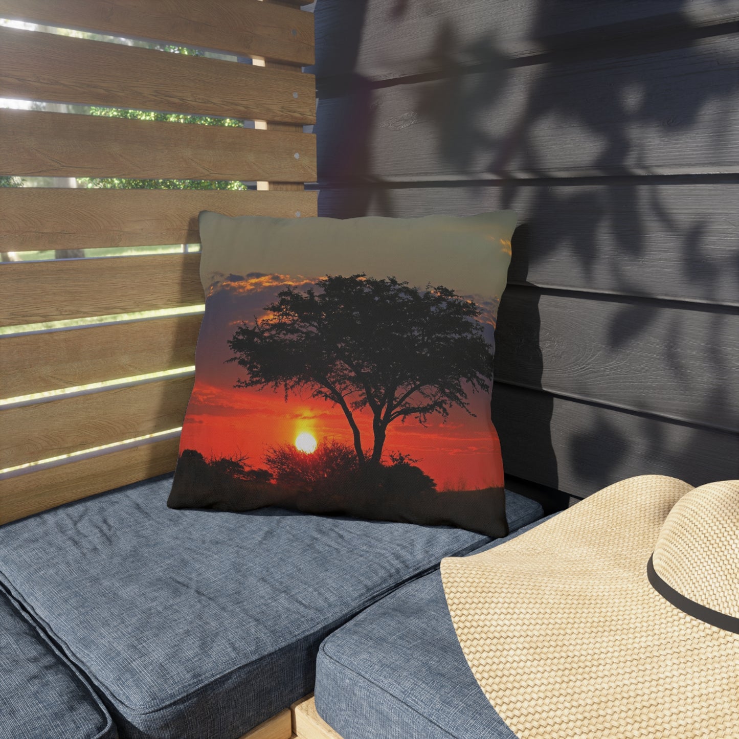 Outdoor Pillows