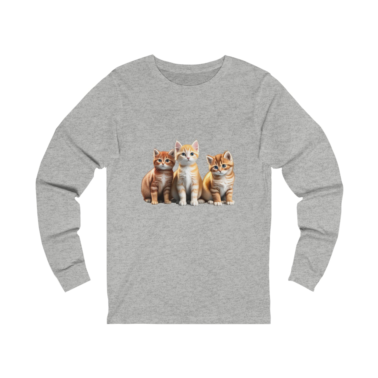 Unisex Jersey Long Sleeve Tee