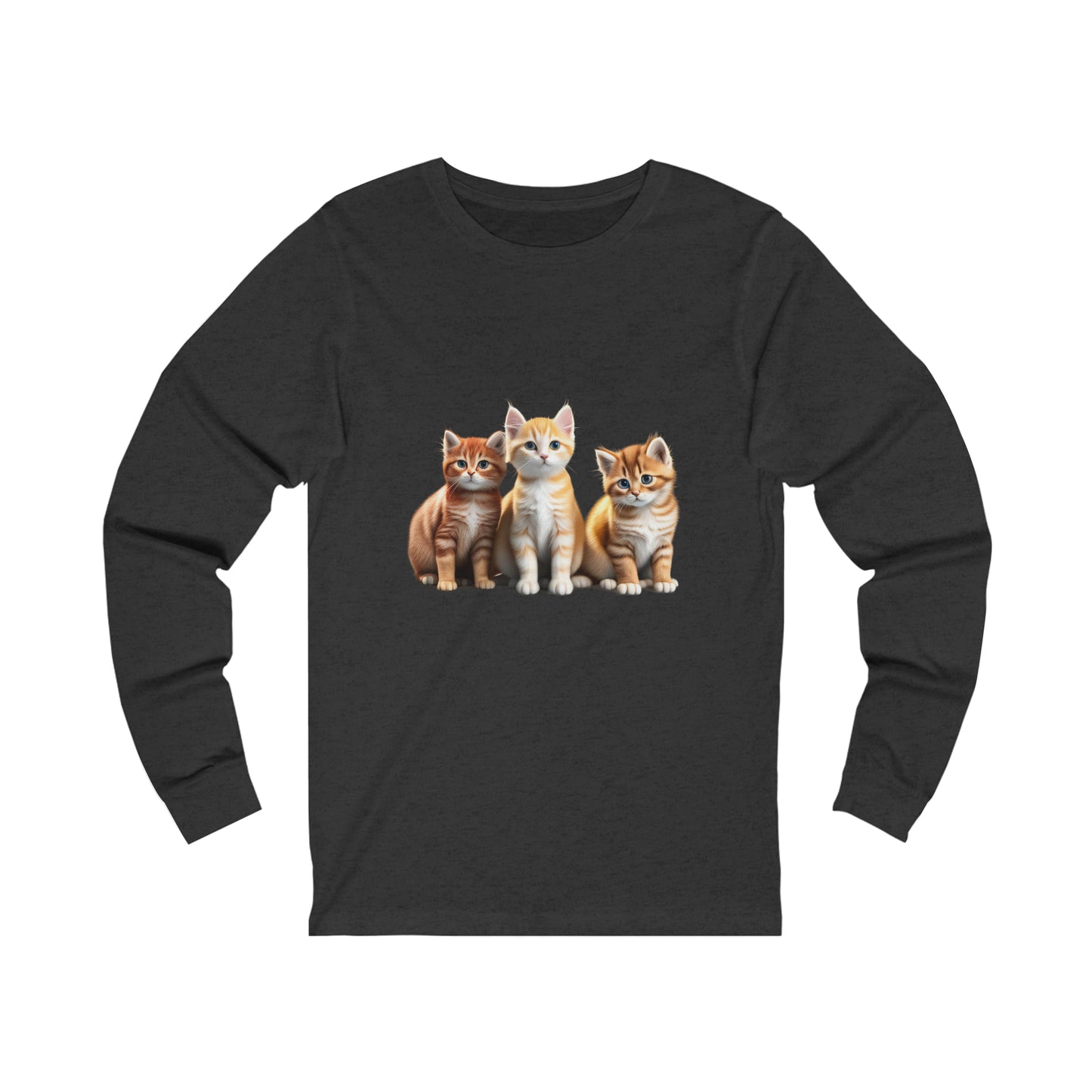 Unisex Jersey Long Sleeve Tee