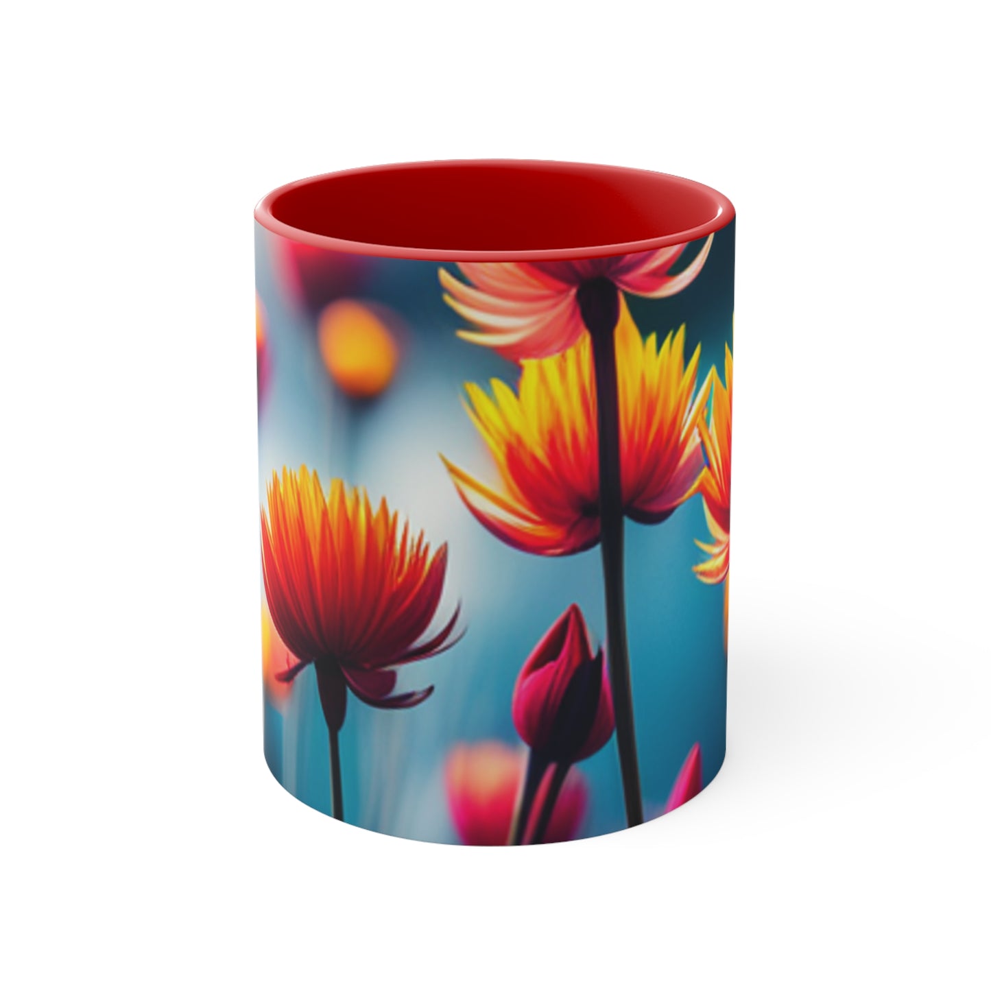 Accent Coffee Mug, 11oz