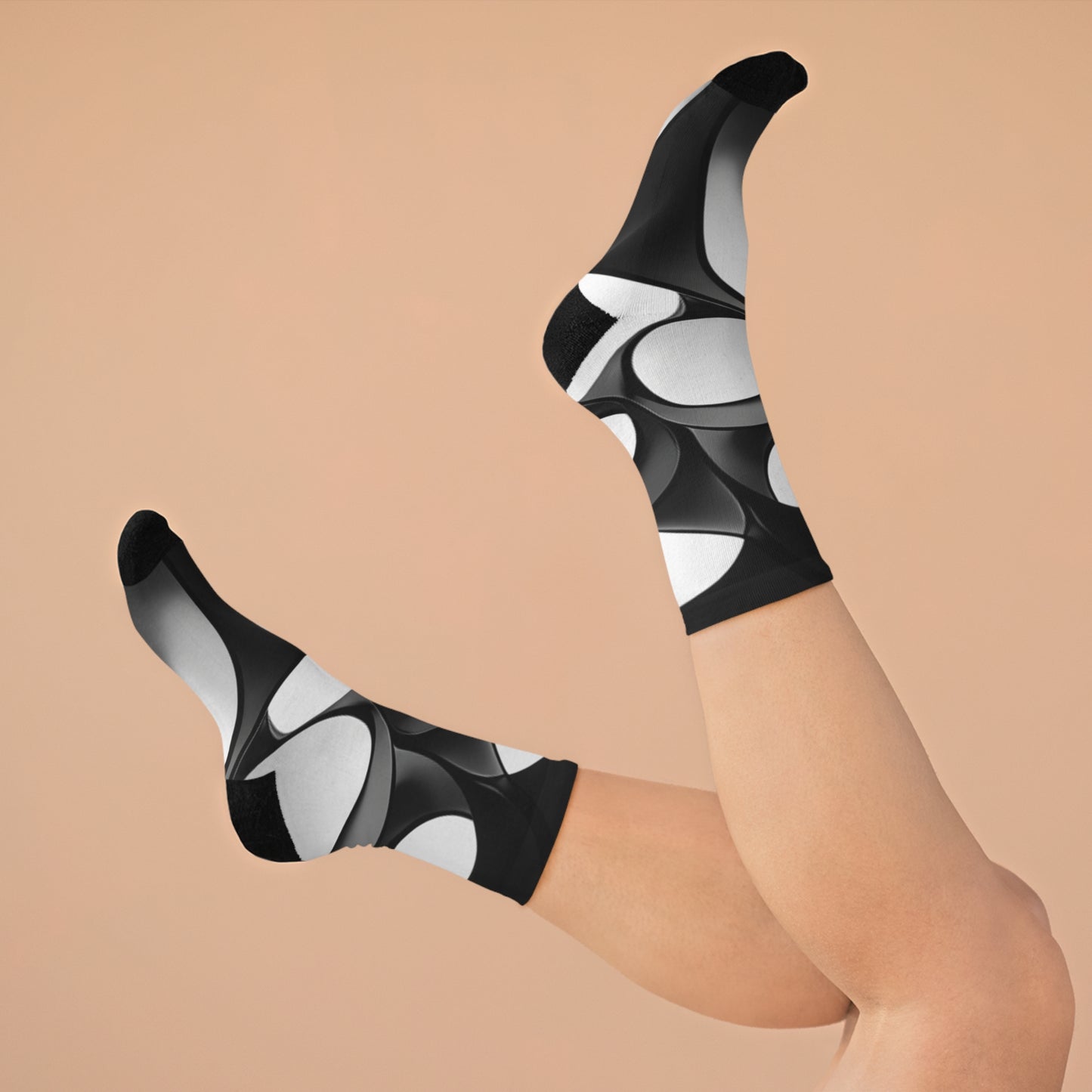 Recycled Poly Socks