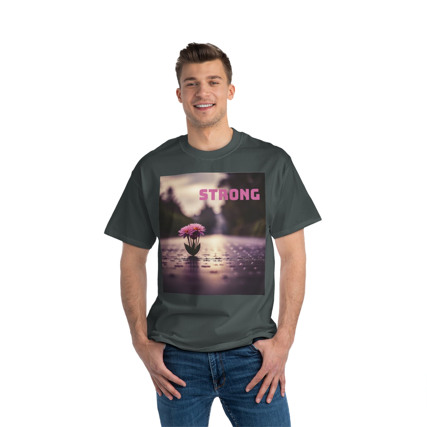 Beefy-T® Short-Sleeve T-Shirt