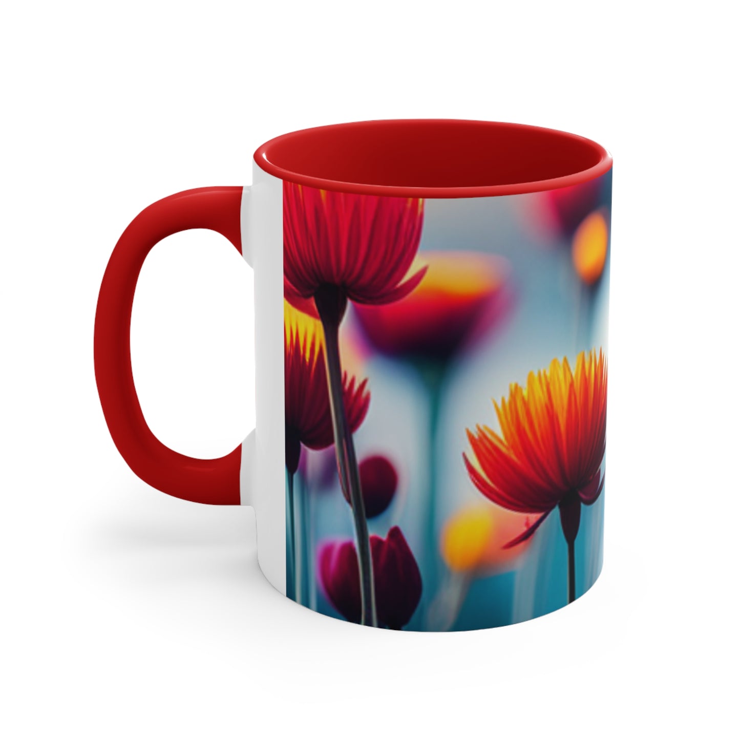 Accent Coffee Mug, 11oz