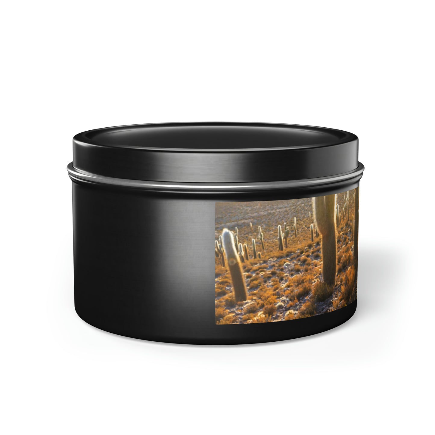 Tin Candles