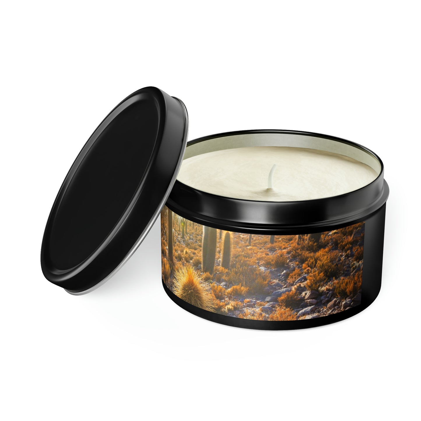 Tin Candles