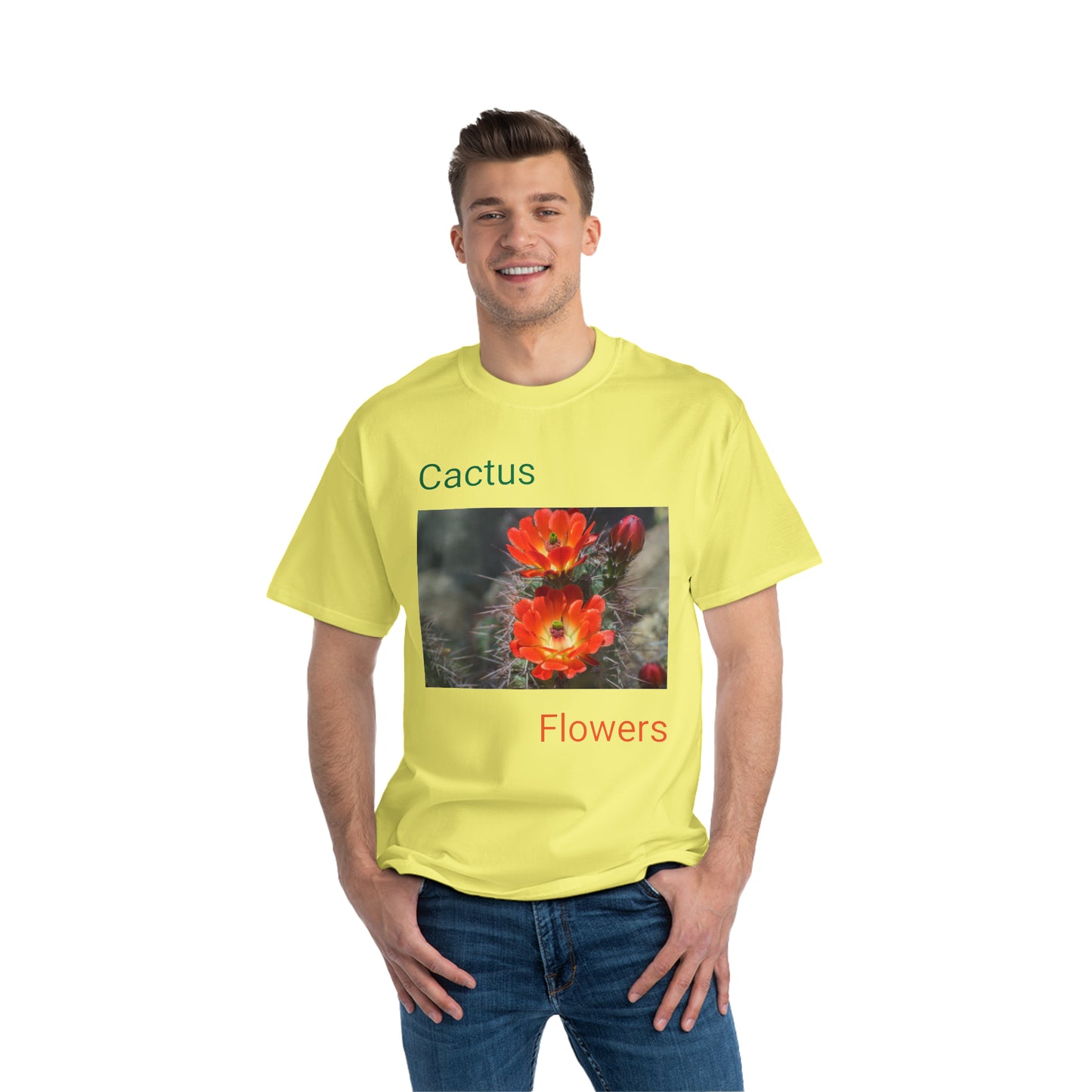 Beefy-T® Short-Sleeve T-Shirt