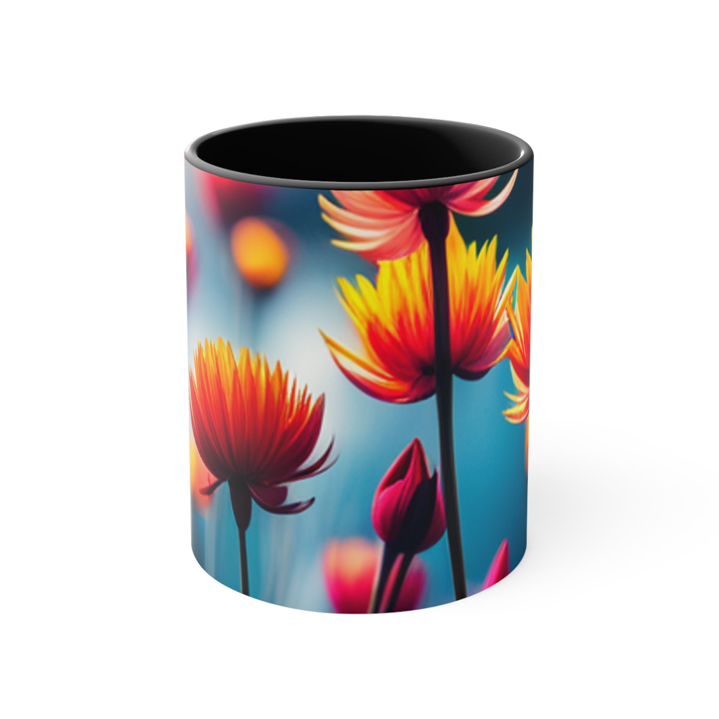 Accent Coffee Mug, 11oz