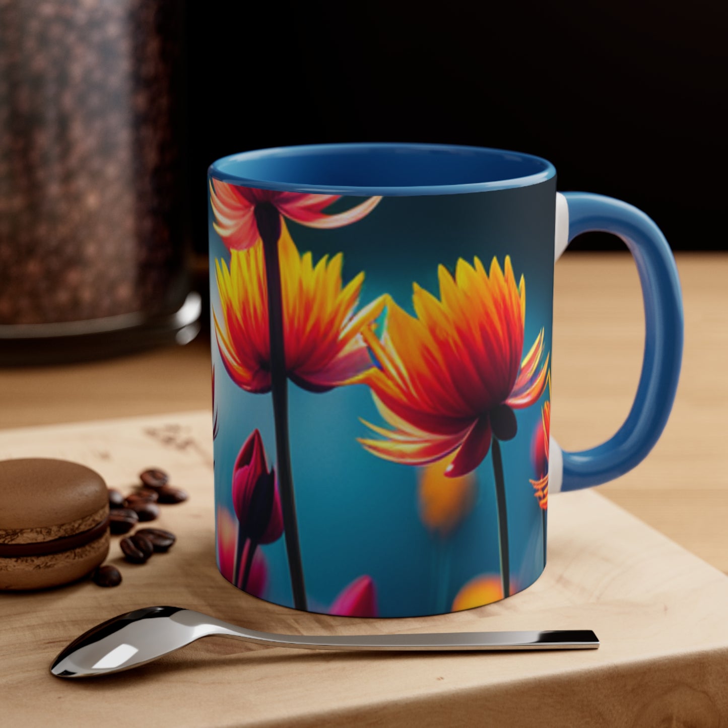Accent Coffee Mug, 11oz
