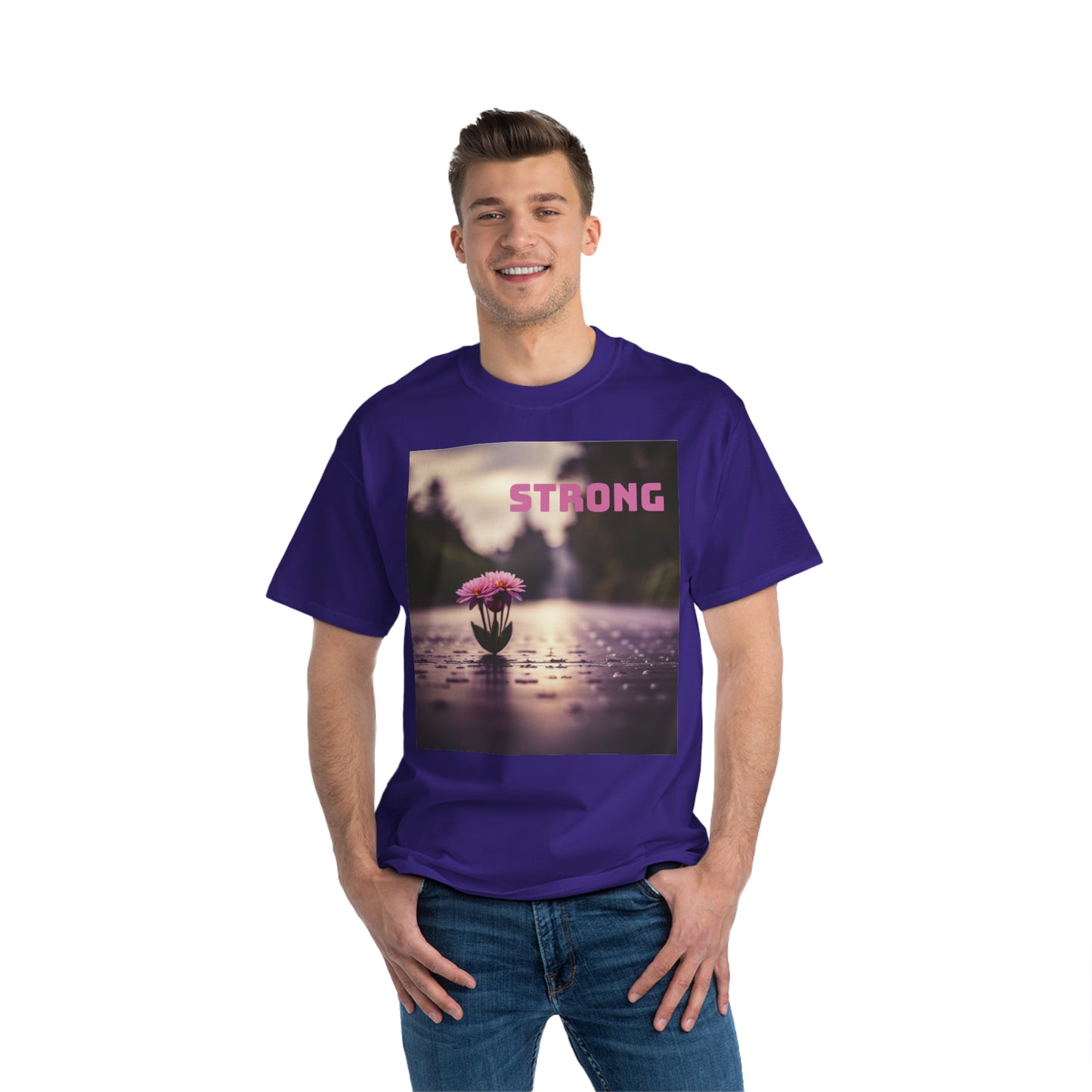 Beefy-T® Short-Sleeve T-Shirt