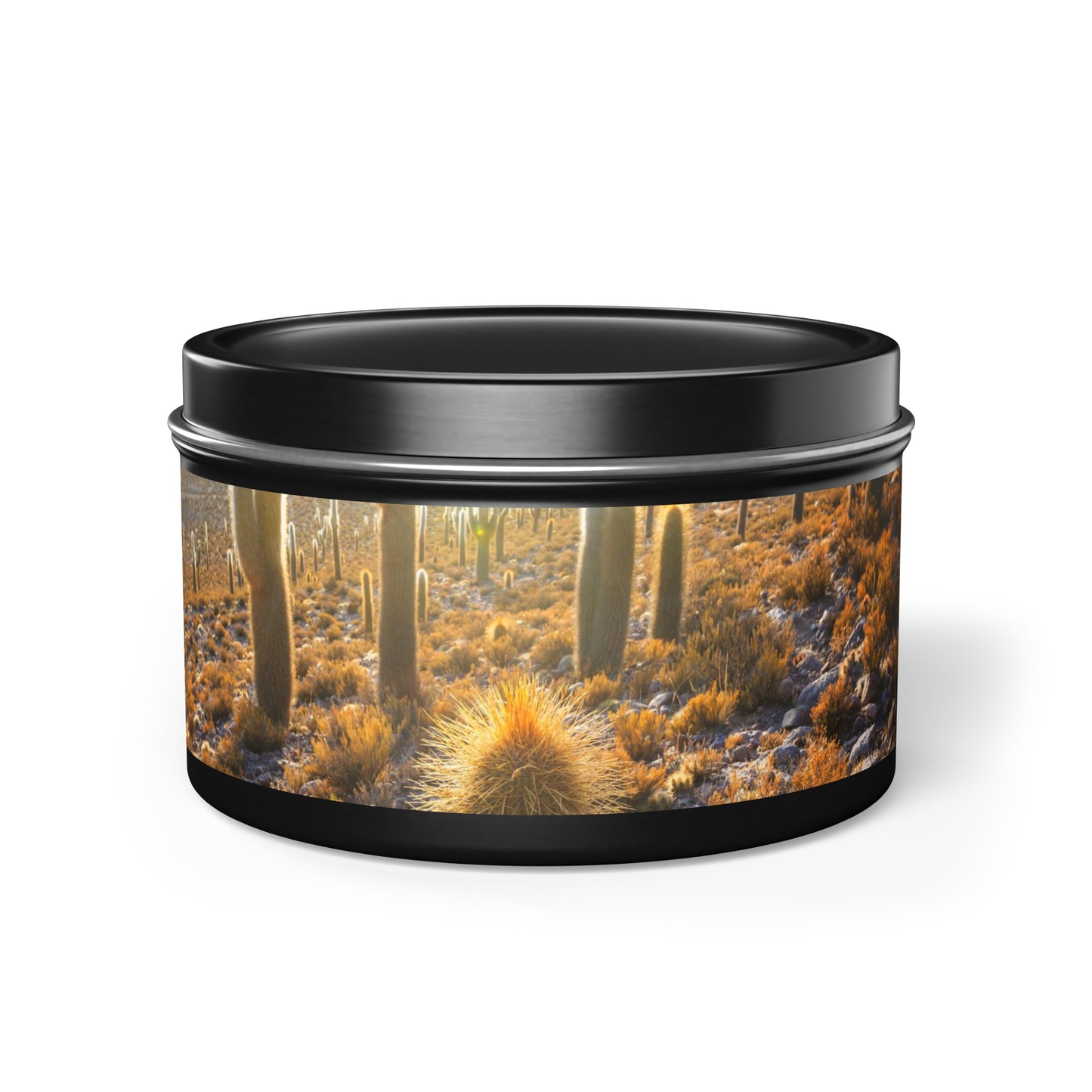 Tin Candles