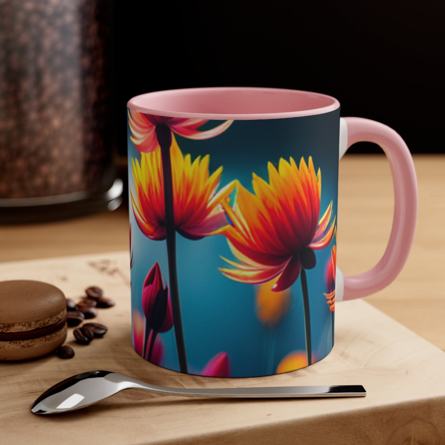 Accent Coffee Mug, 11oz