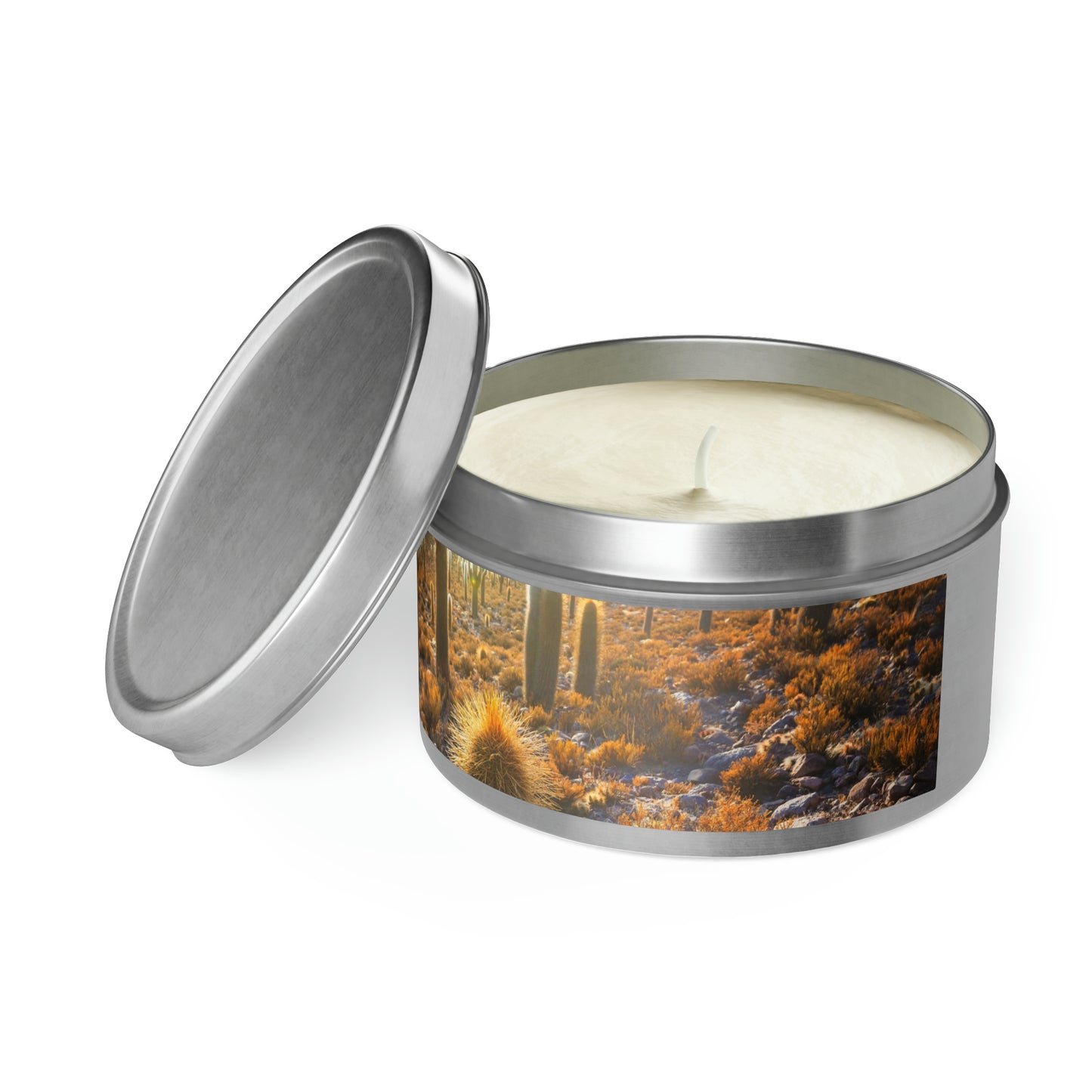 Tin Candles