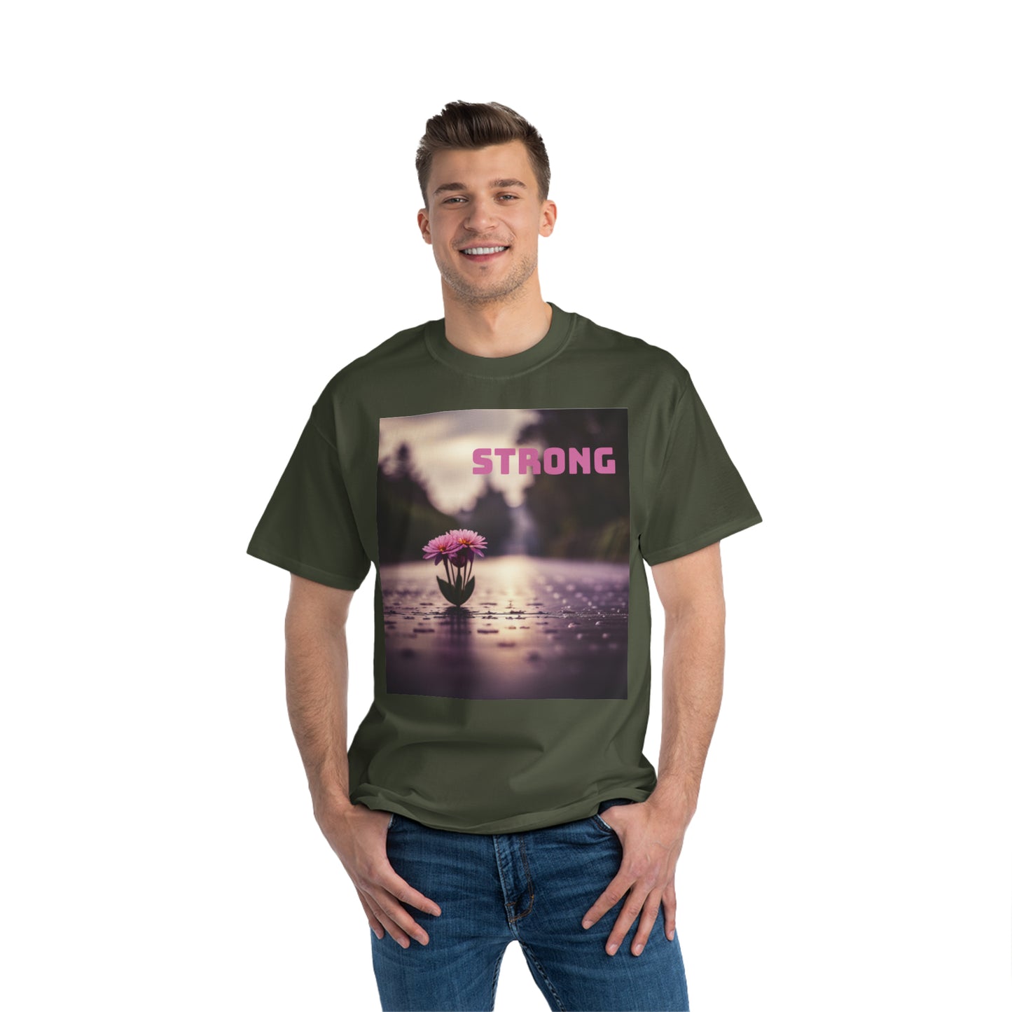 Beefy-T® Short-Sleeve T-Shirt