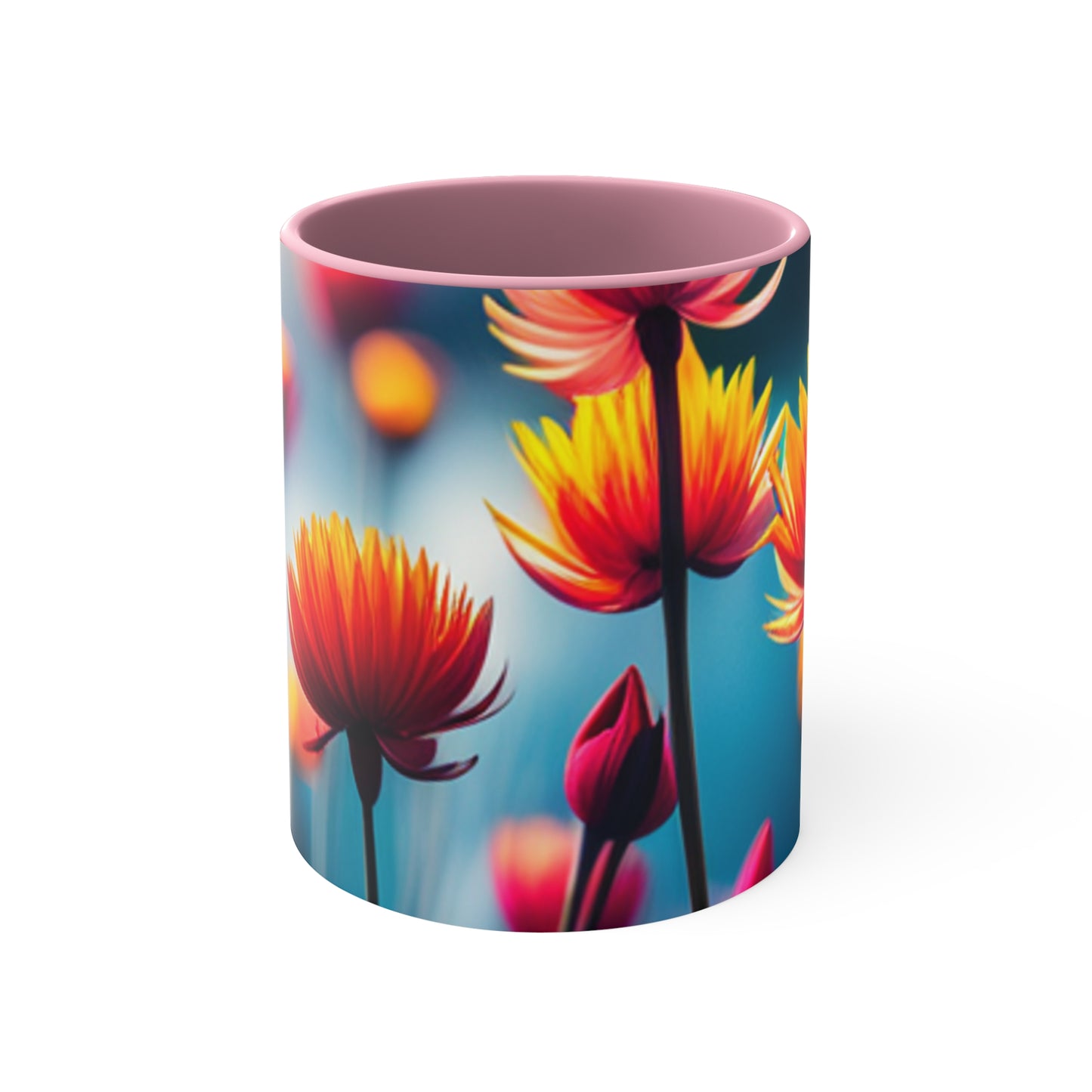 Accent Coffee Mug, 11oz
