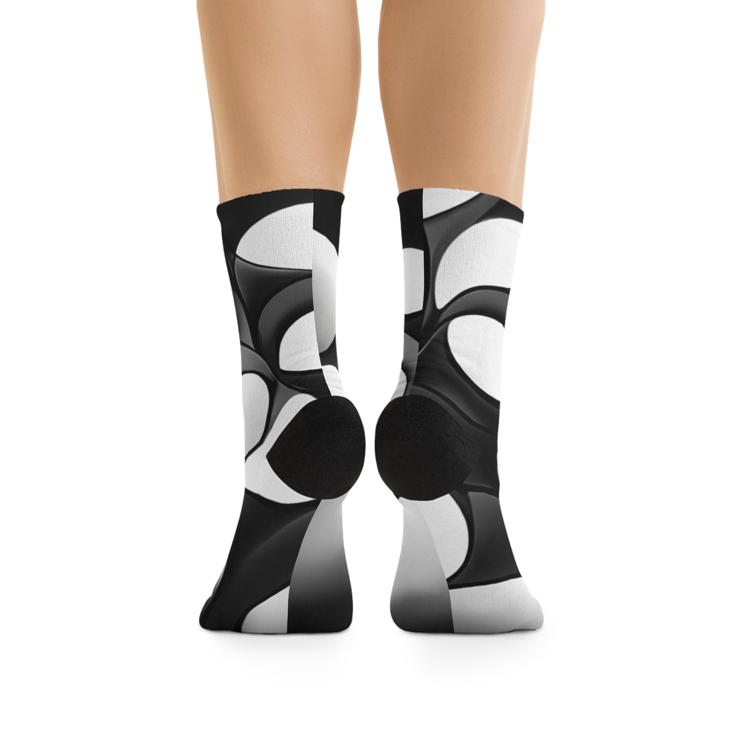 Recycled Poly Socks