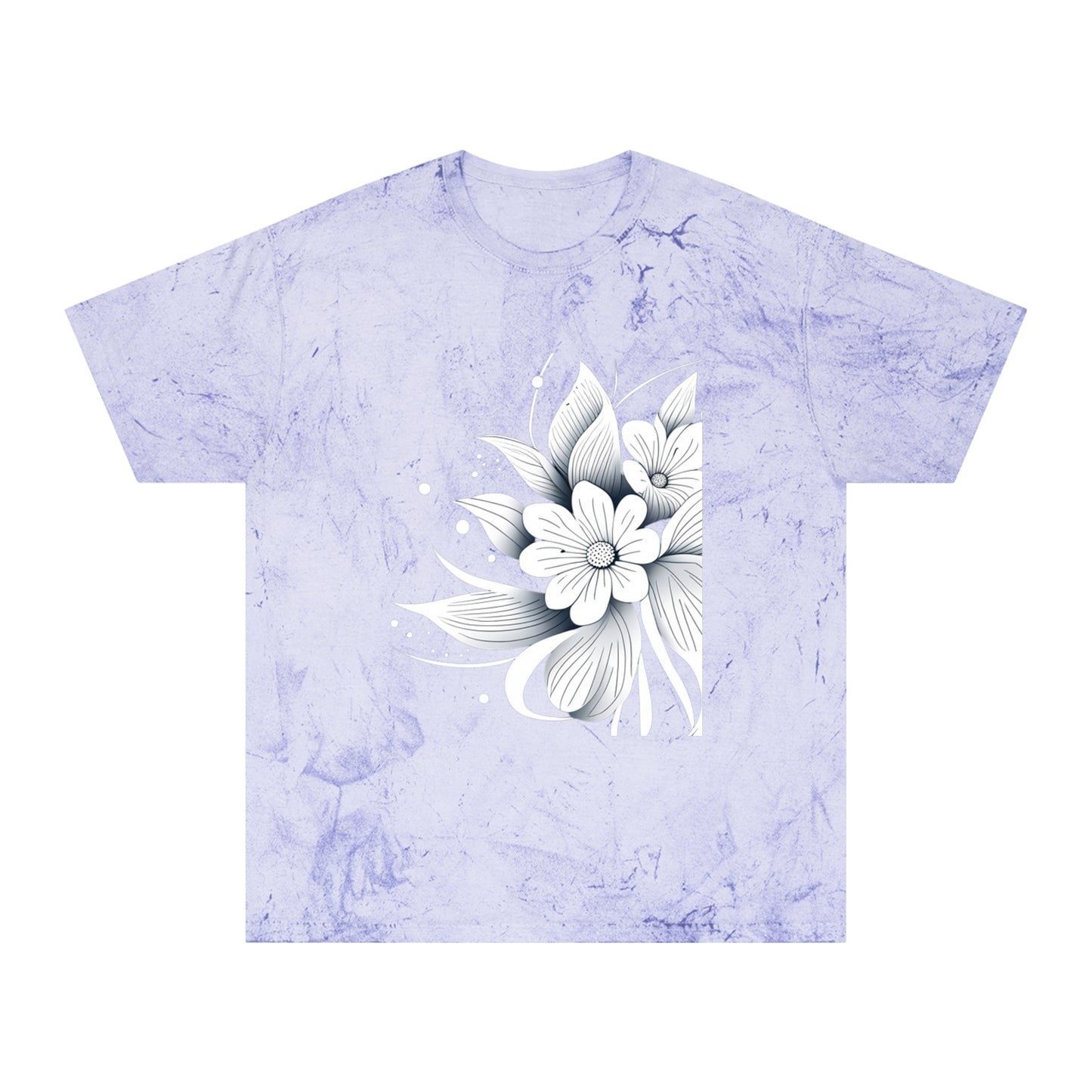 Unisex Color Blast T-Shirt