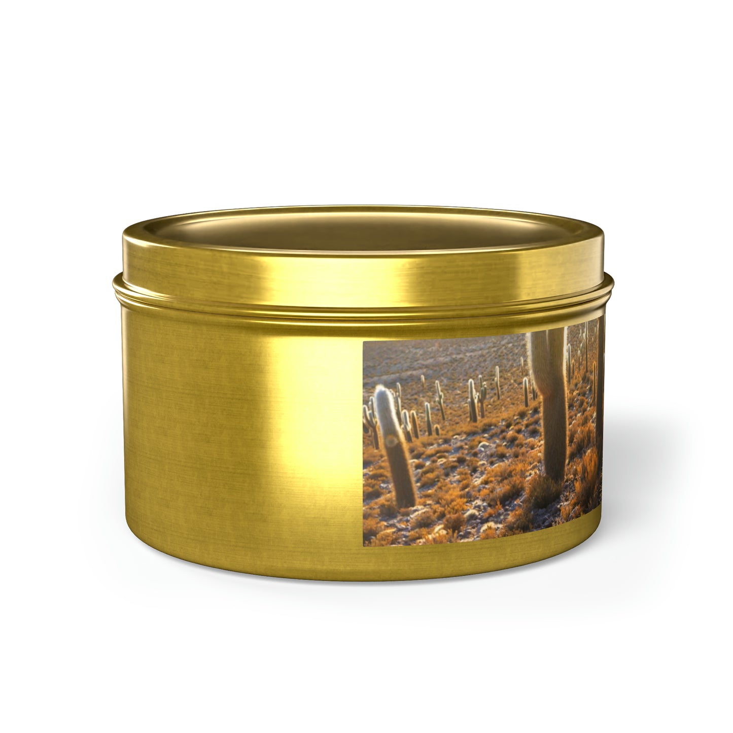 Tin Candles