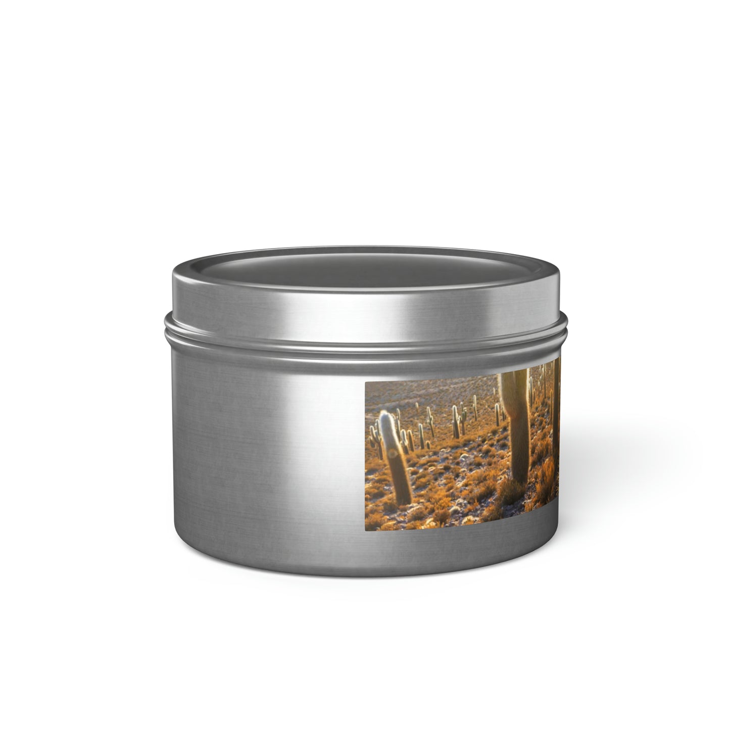 Tin Candles