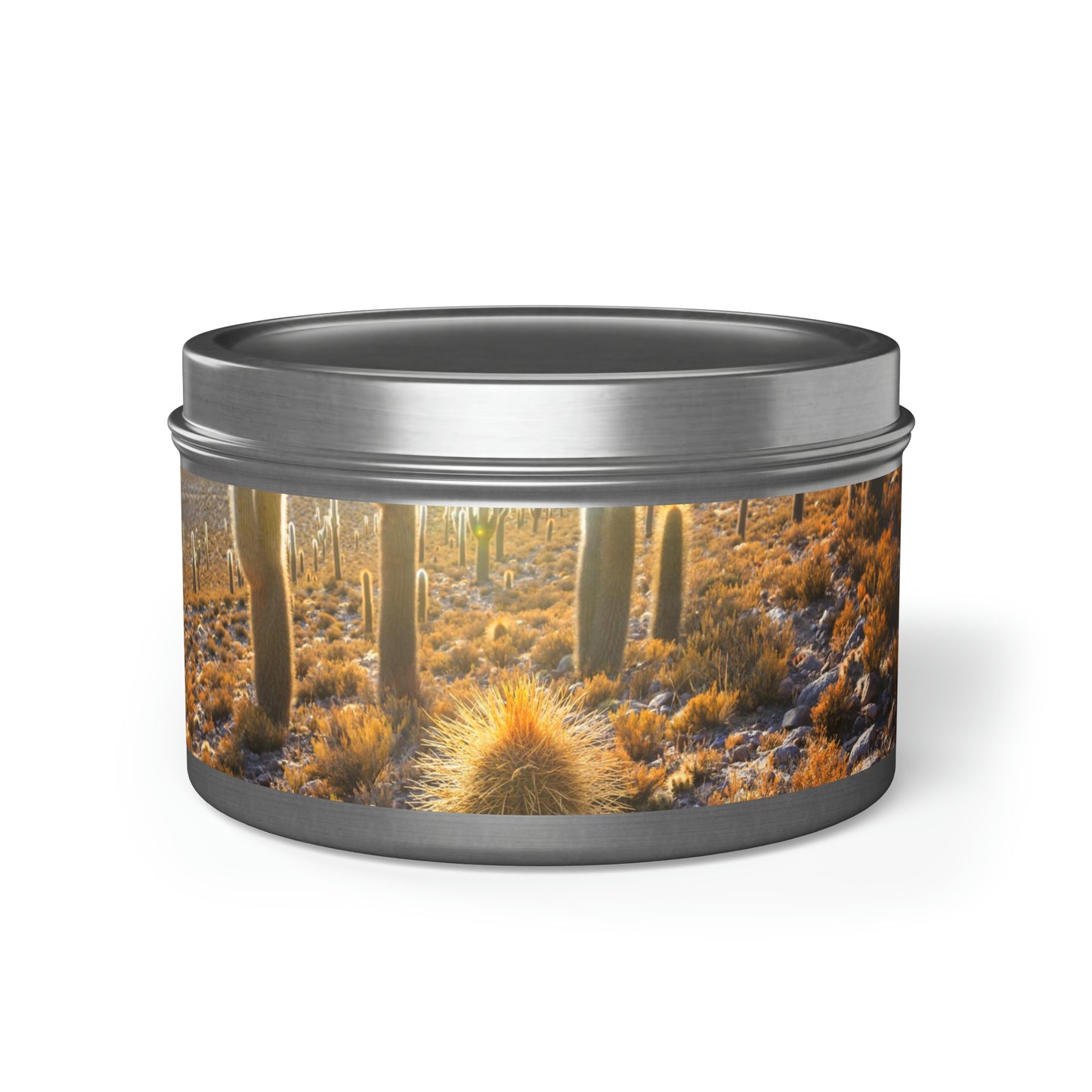 Tin Candles