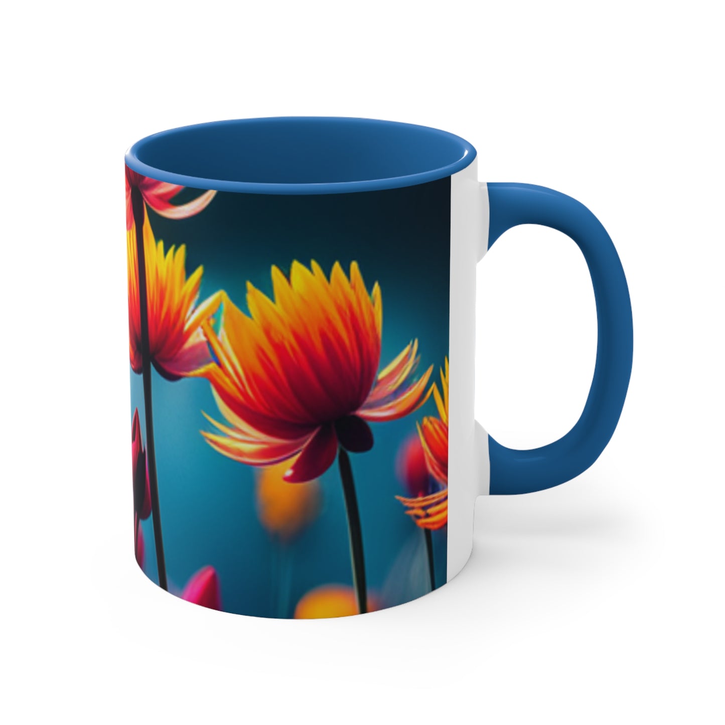 Accent Coffee Mug, 11oz
