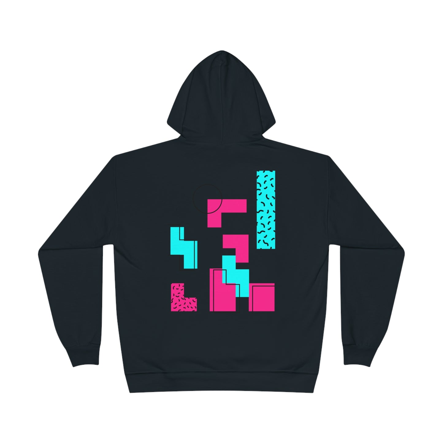 Unisex EcoSmart® Pullover Hoodie Sweatshirt