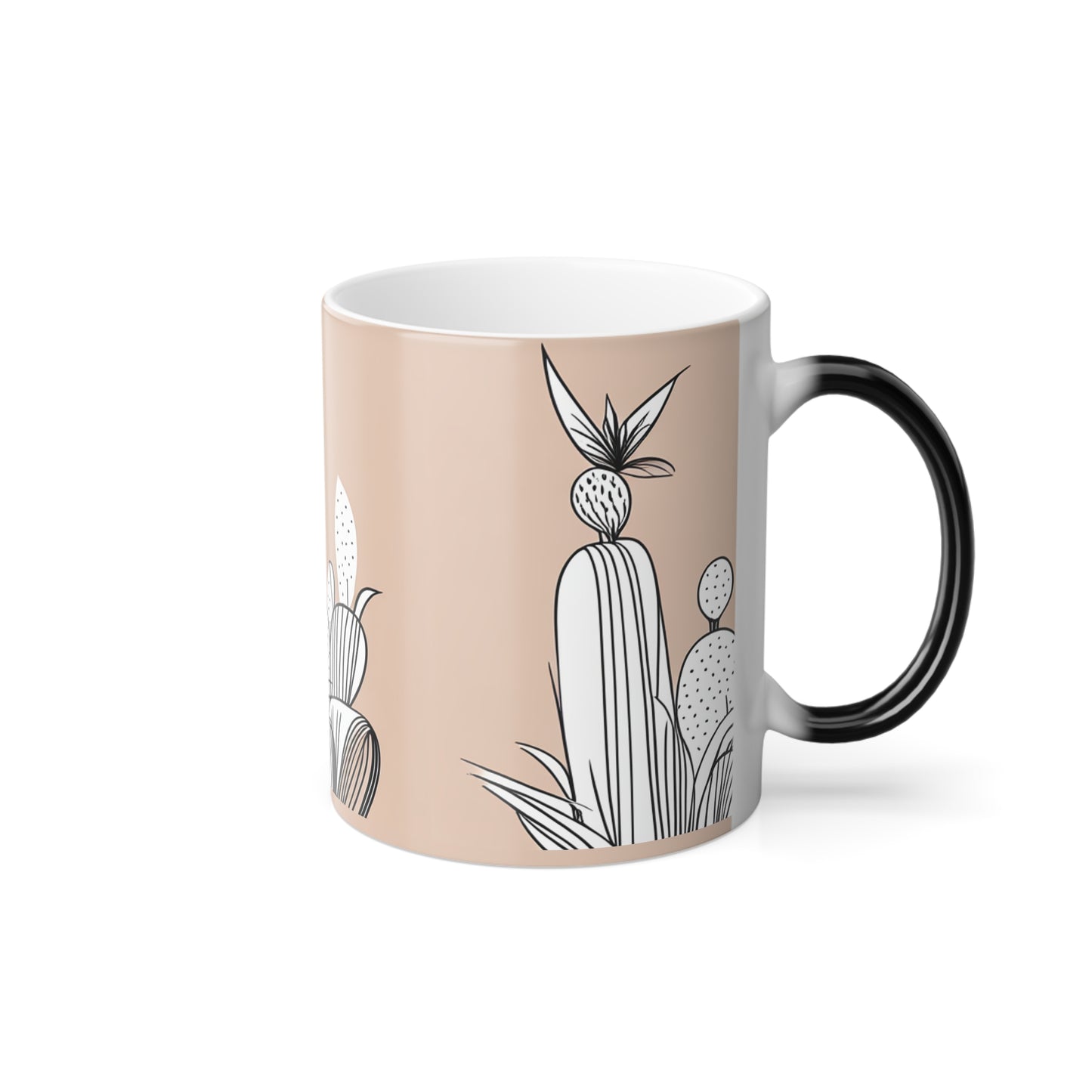 Color Morphing Mug, 11oz