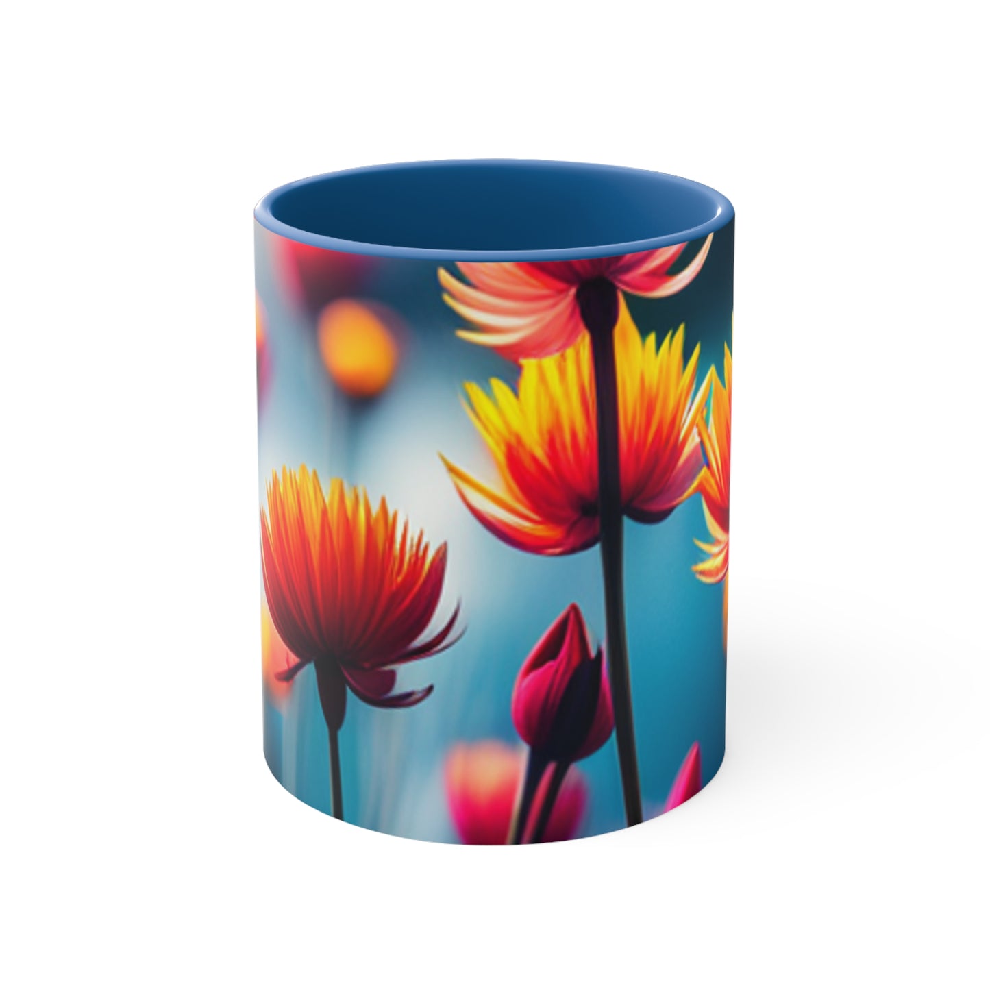 Accent Coffee Mug, 11oz