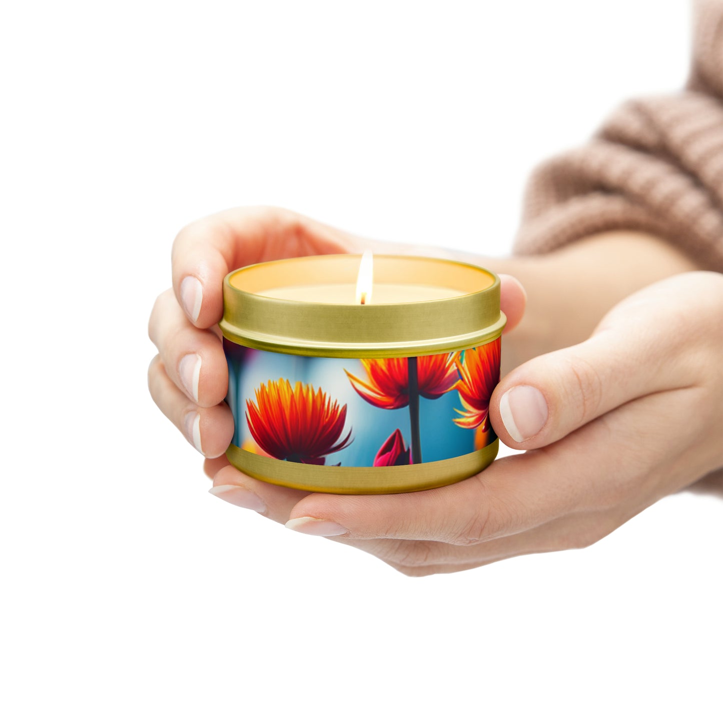Tin Candles