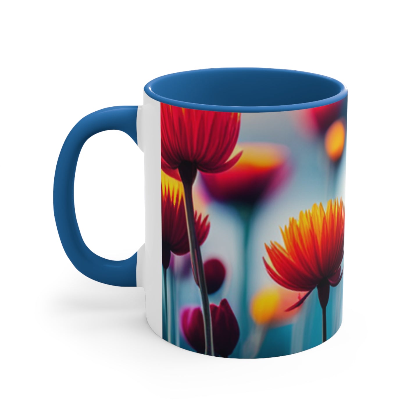 Accent Coffee Mug, 11oz