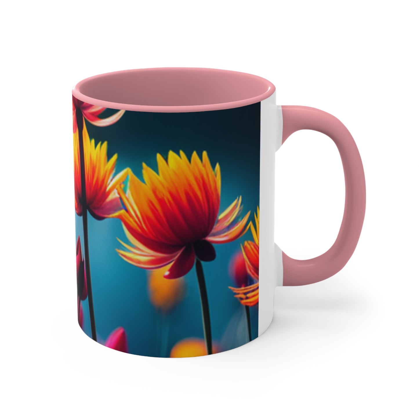 Accent Coffee Mug, 11oz