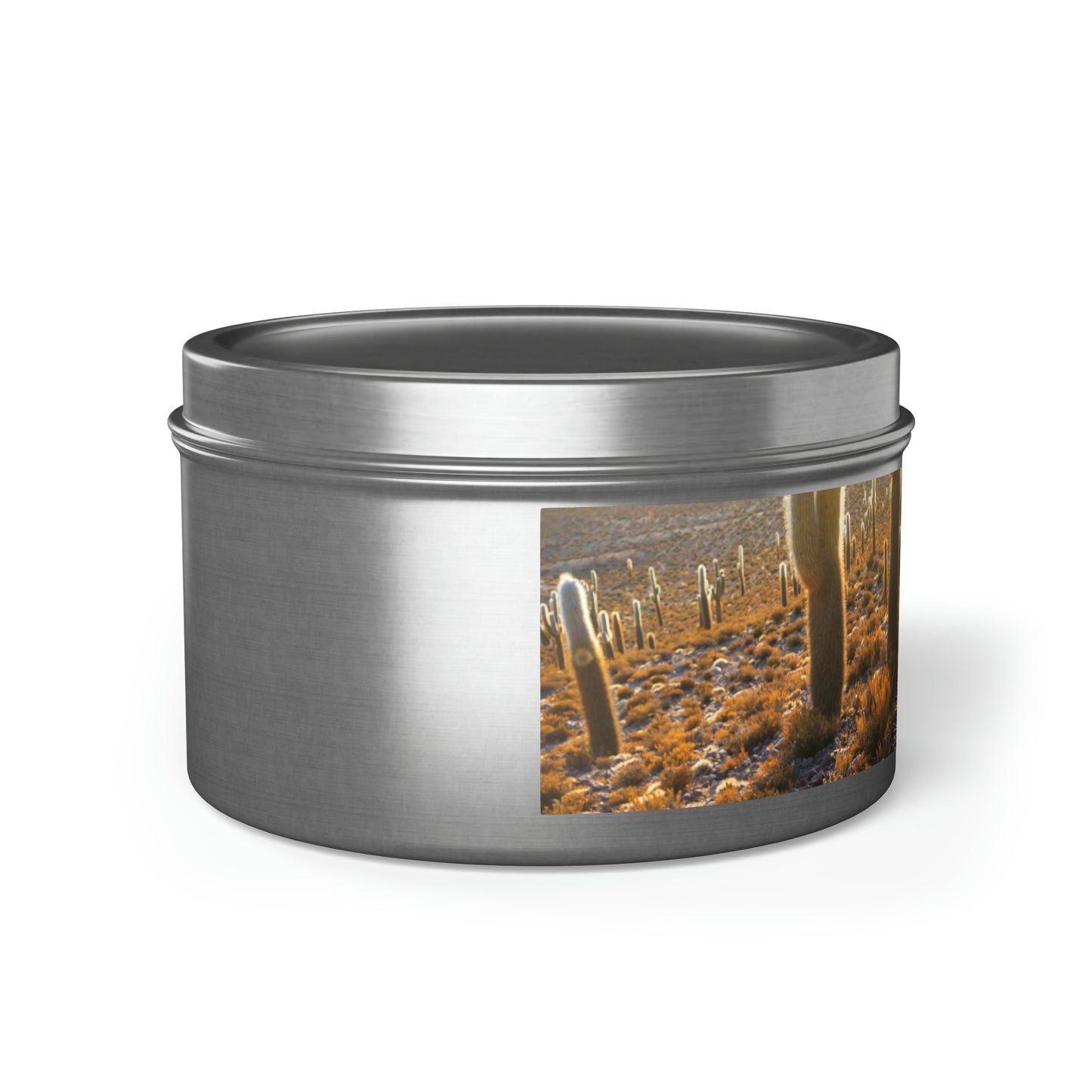 Tin Candles