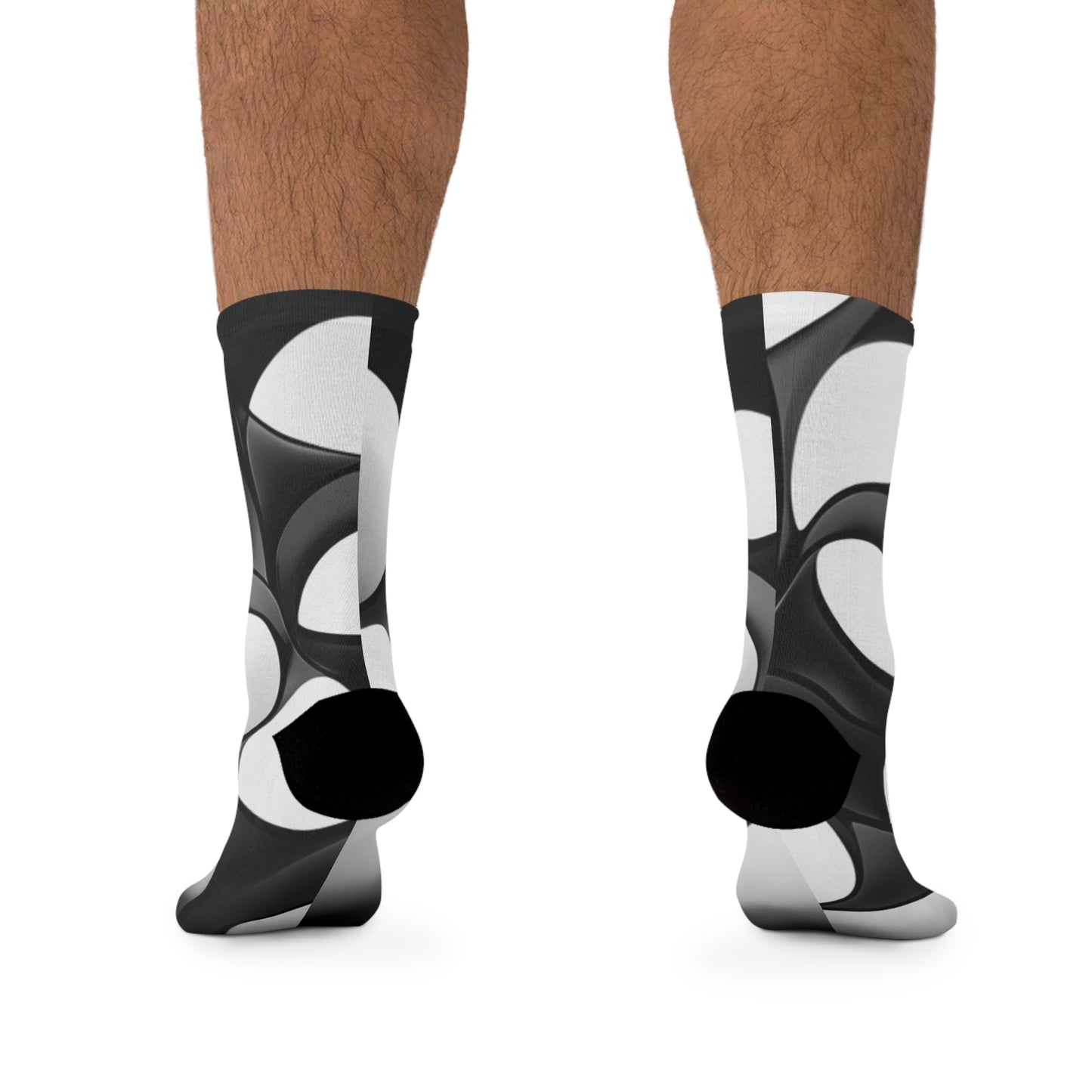 Recycled Poly Socks