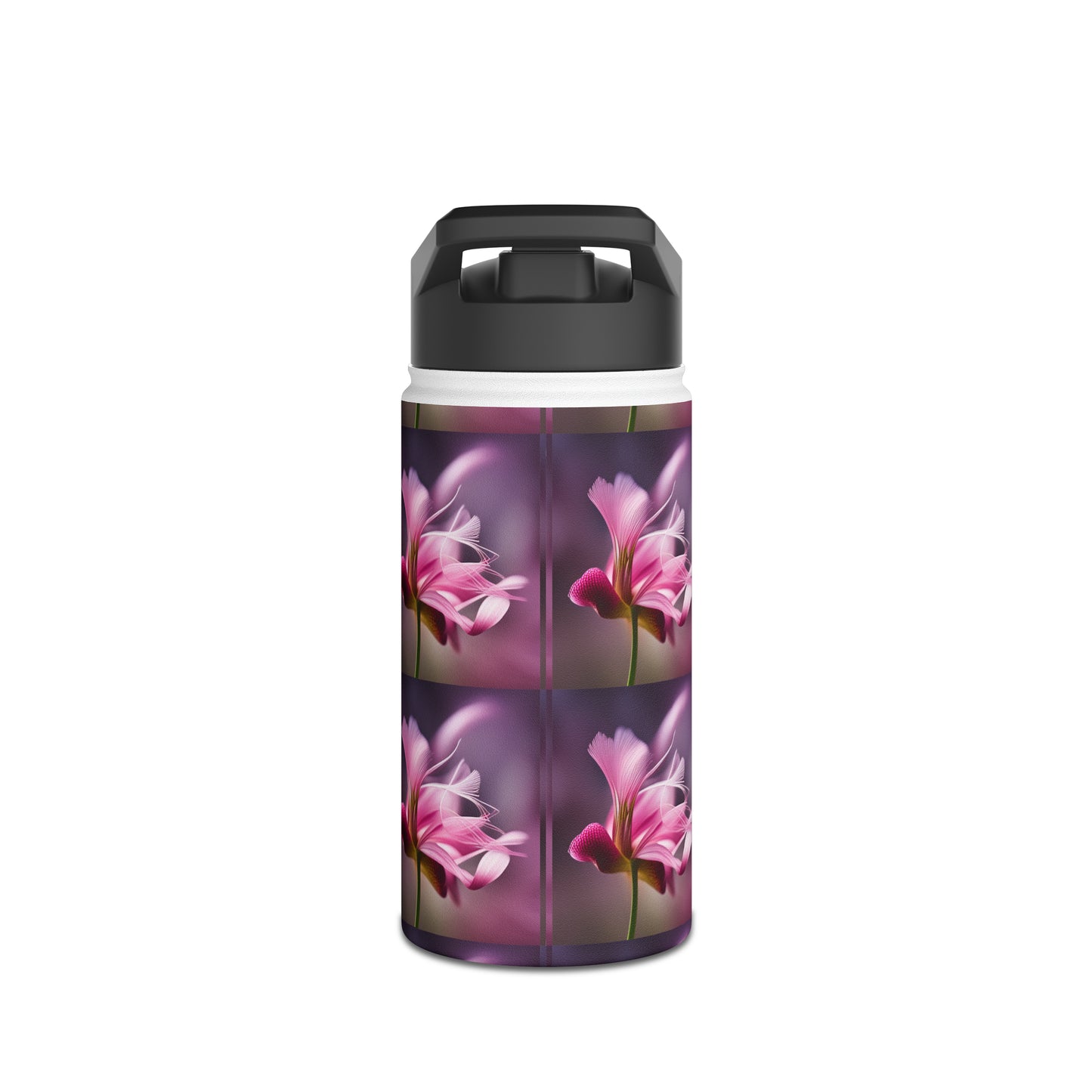 Stainless Steel Water Bottle, Standard Lid