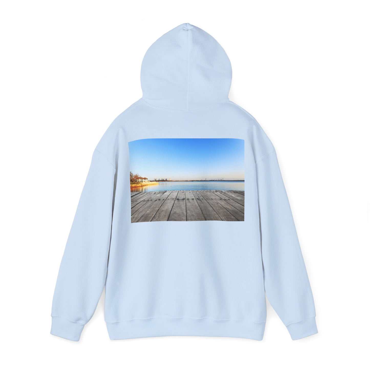 Unisex Heavy Blend™ Hooded Sweatshirt