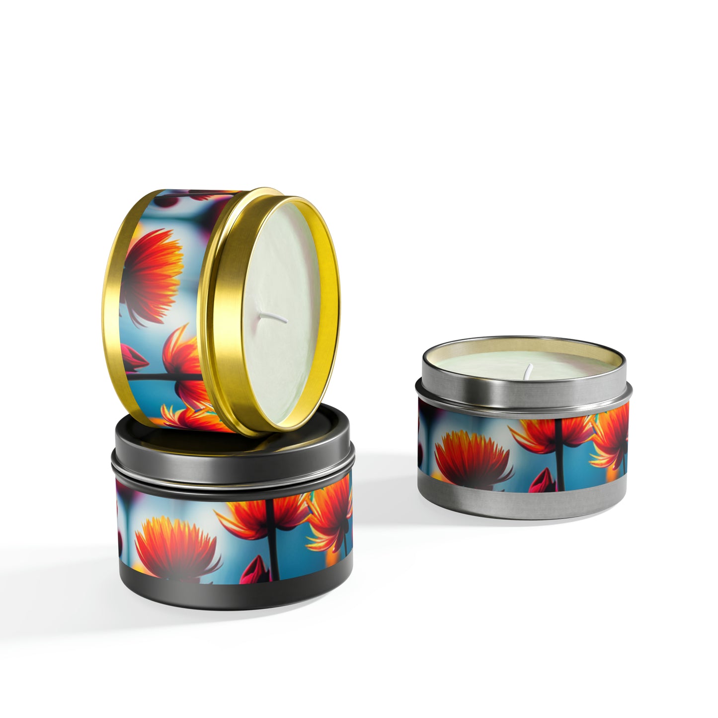 Tin Candles