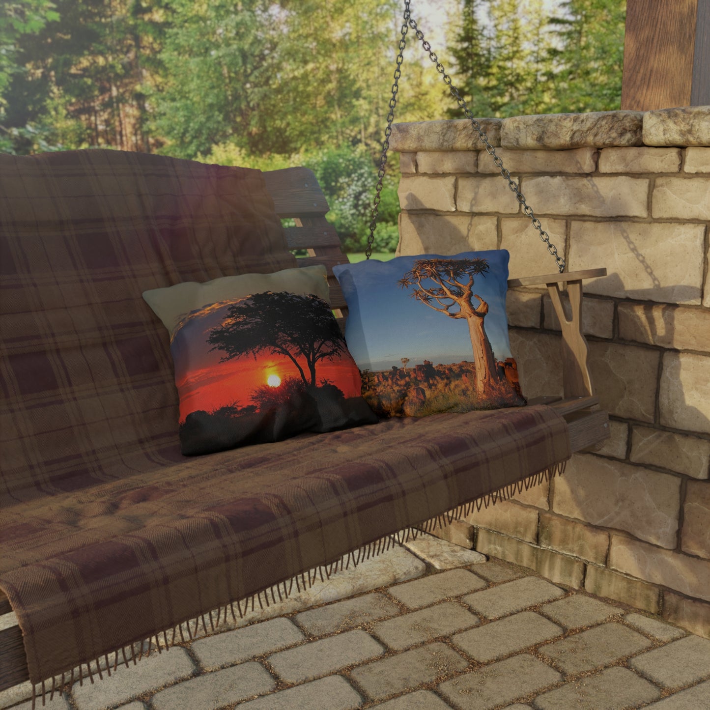 Outdoor Pillows