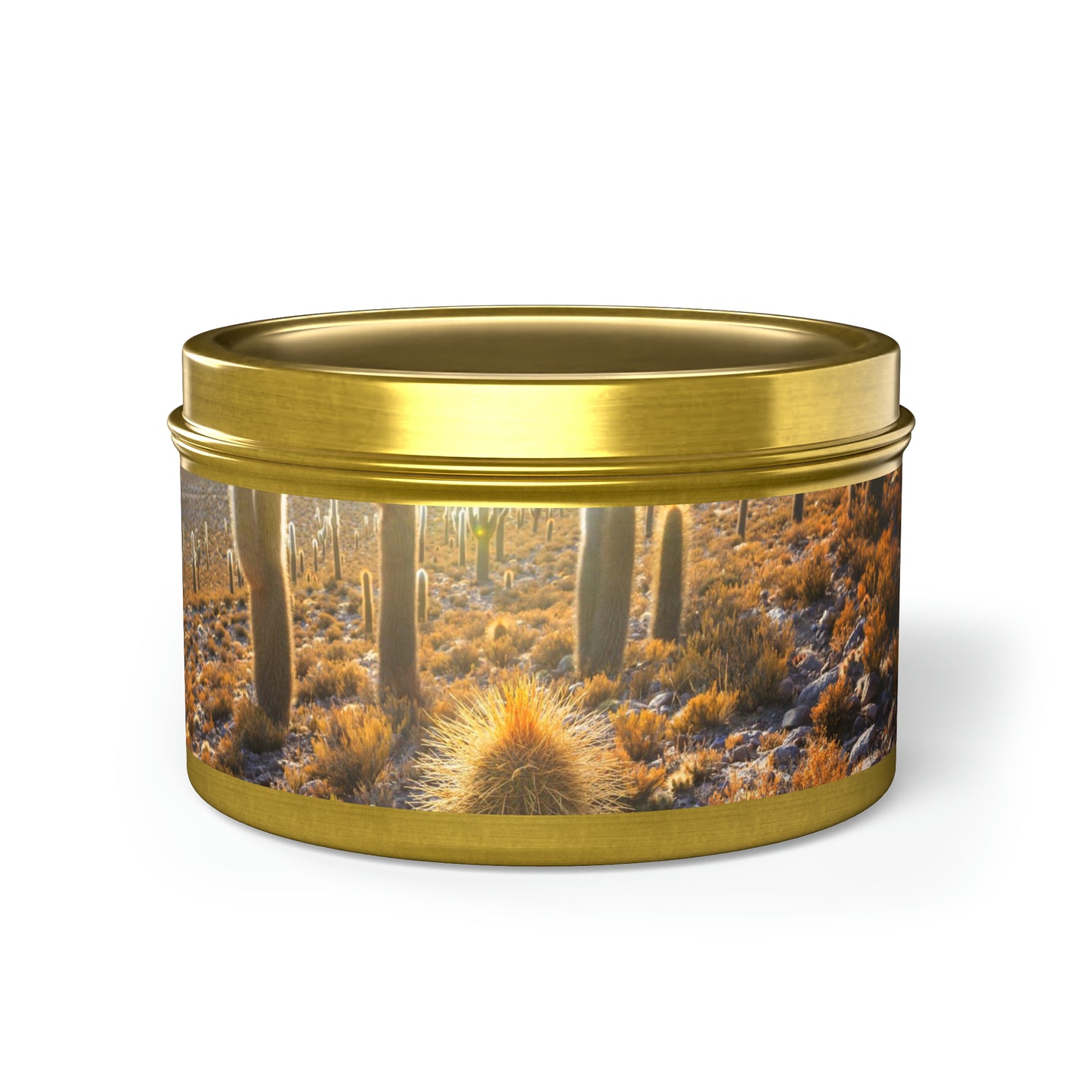 Tin Candles