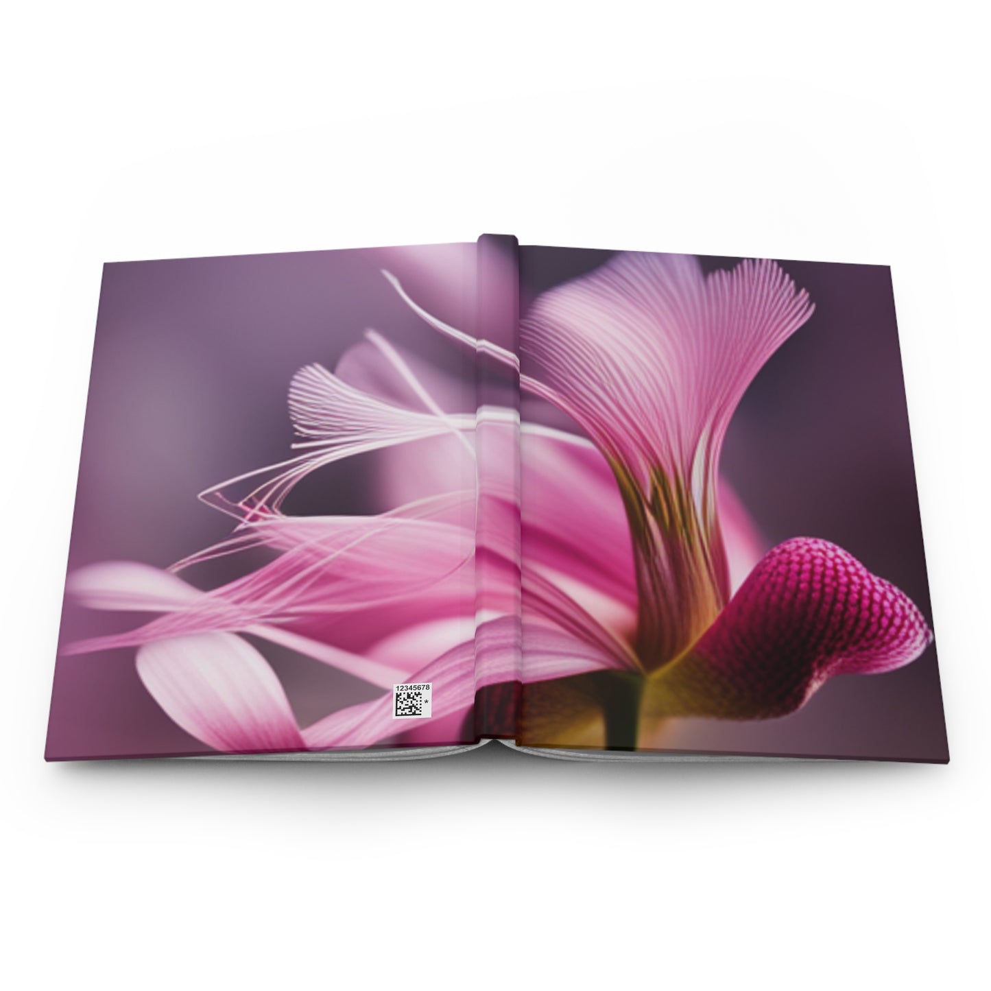 Hardcover Journal Matte