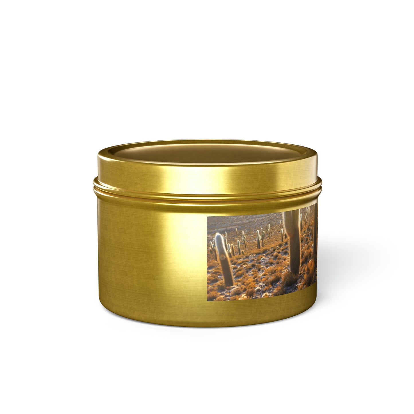 Tin Candles