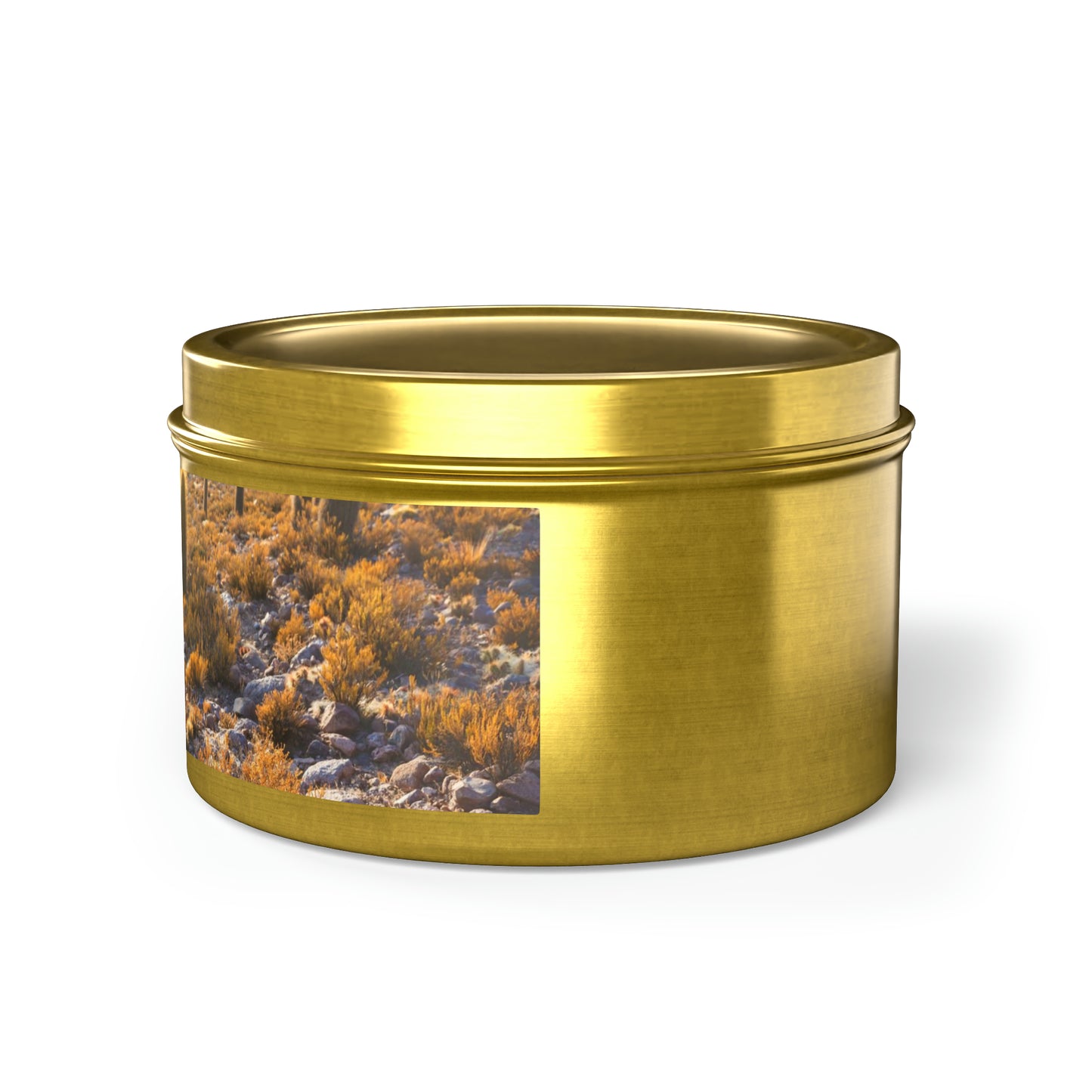 Tin Candles