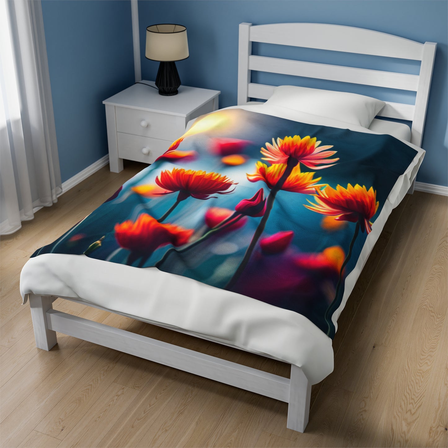 Velveteen Plush Blanket