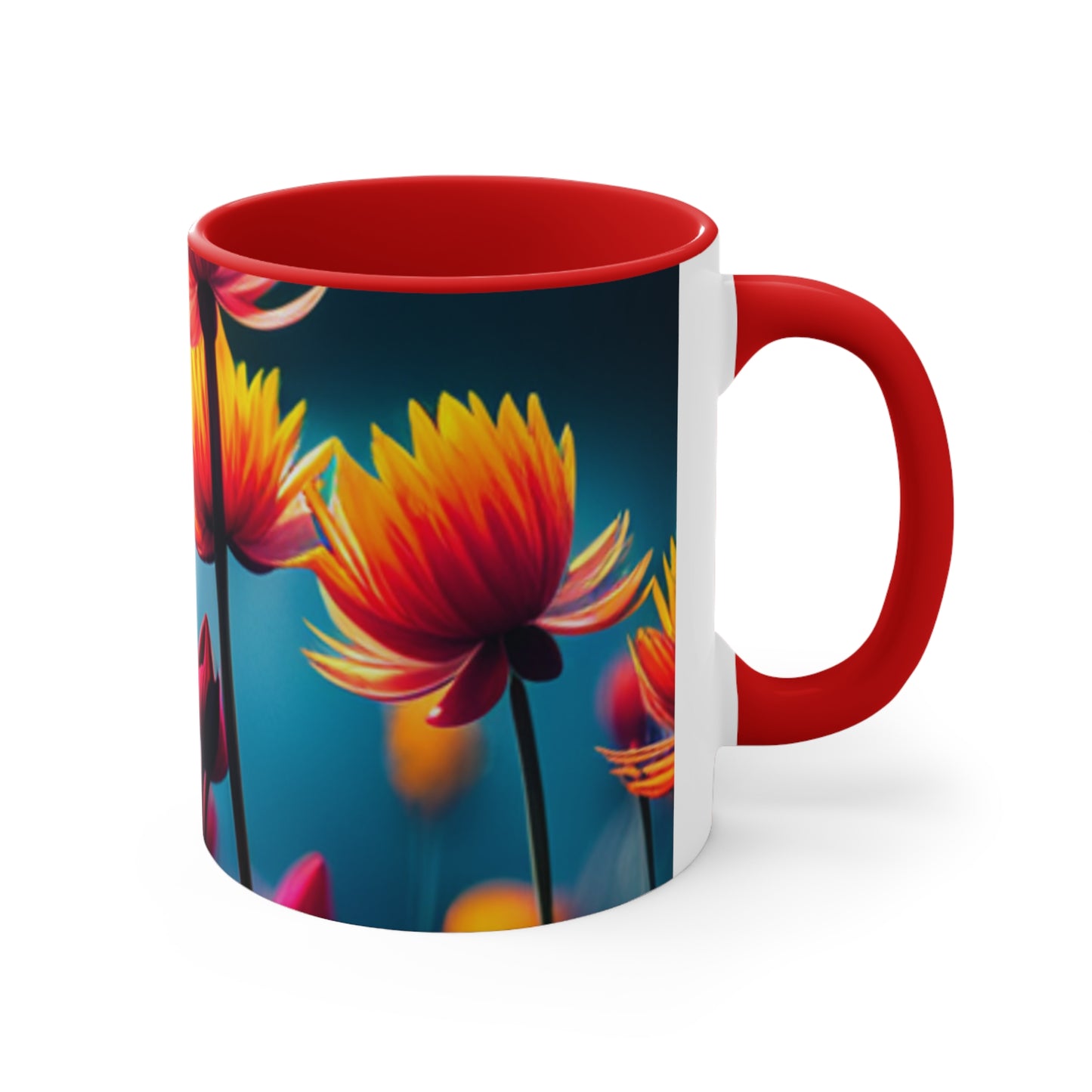 Accent Coffee Mug, 11oz