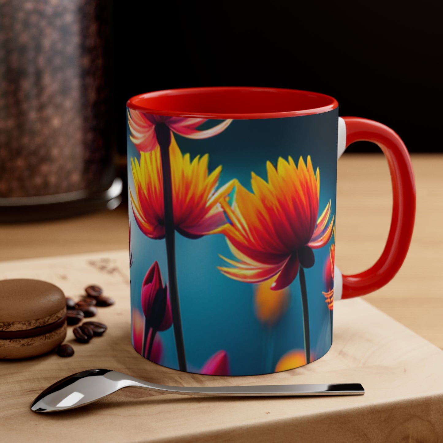 Accent Coffee Mug, 11oz
