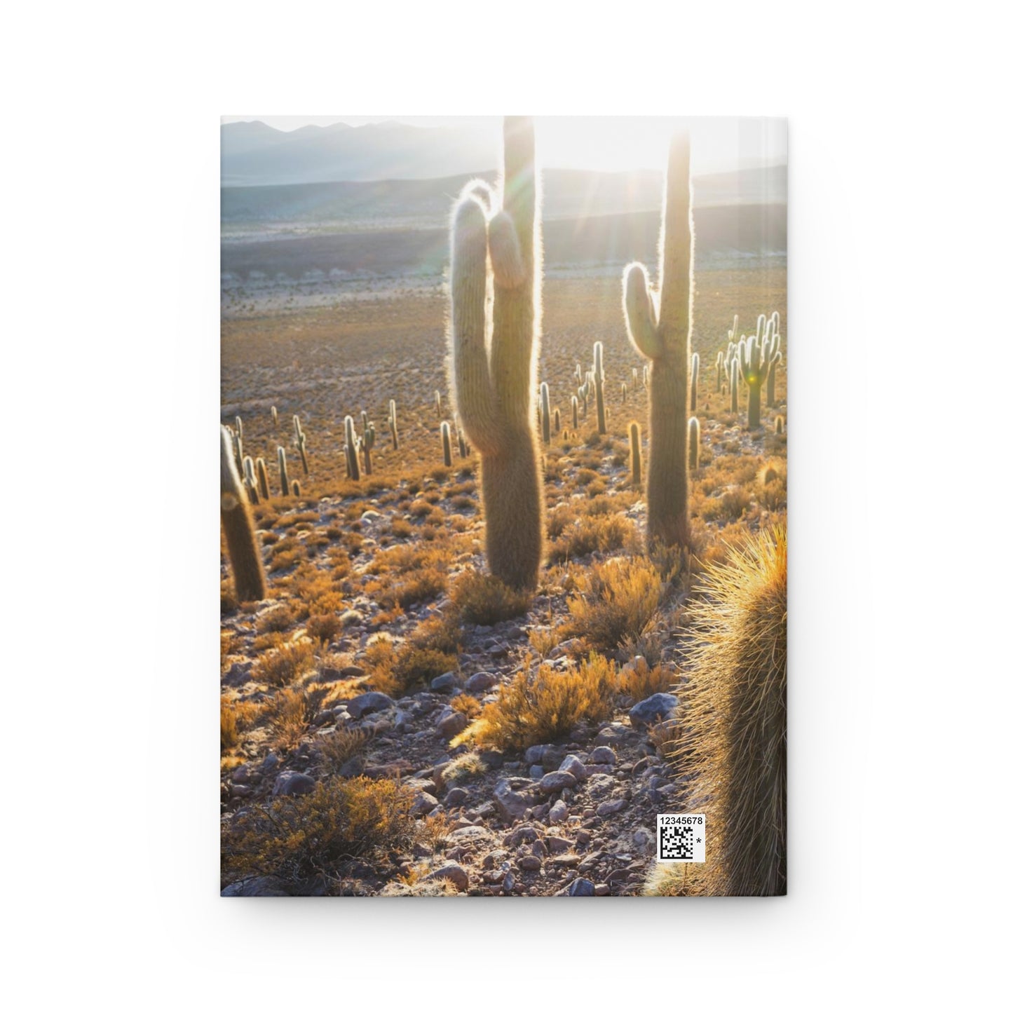 Hardcover Journal Matte
