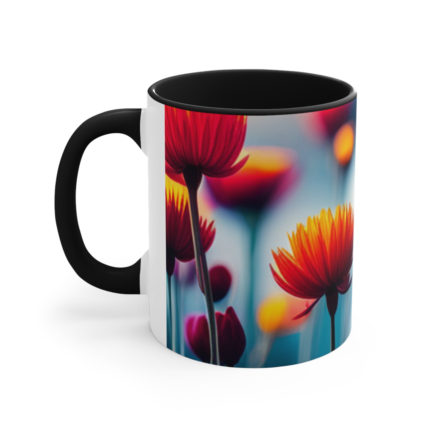 Accent Coffee Mug, 11oz