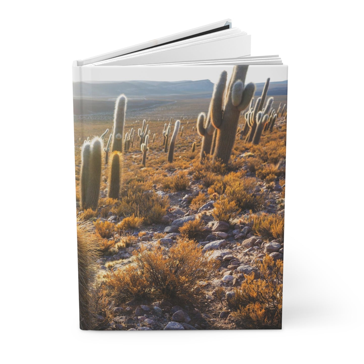 Hardcover Journal Matte